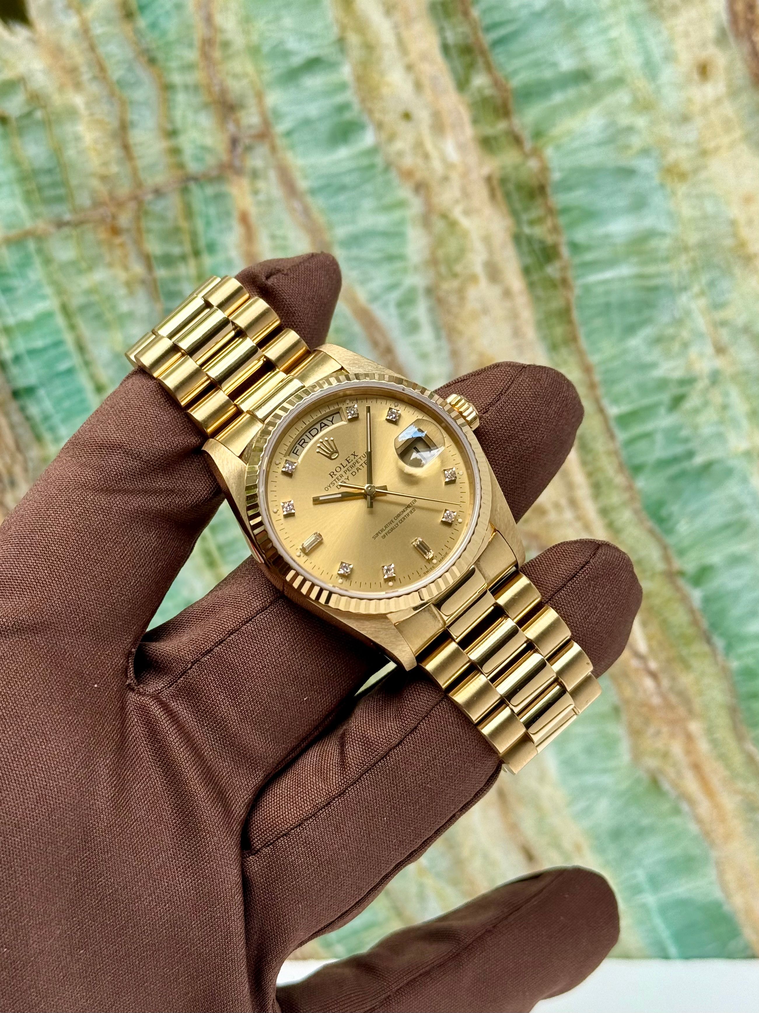 Rolex Day-Date 