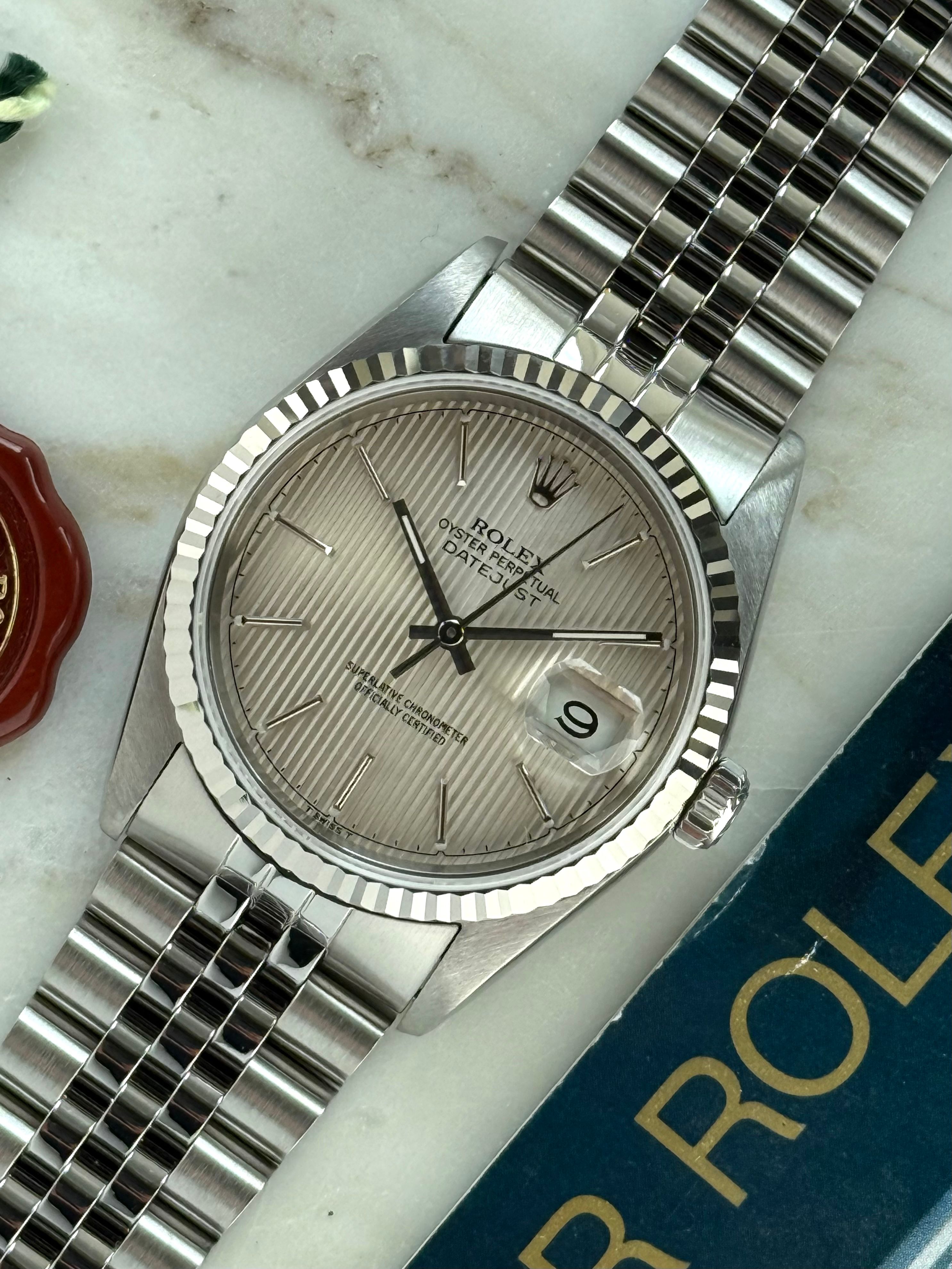 Rolex Datejust 