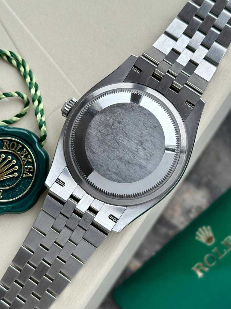 Detail image for Rolex Datejust "Diamond" 126234  2022 with original box and papers