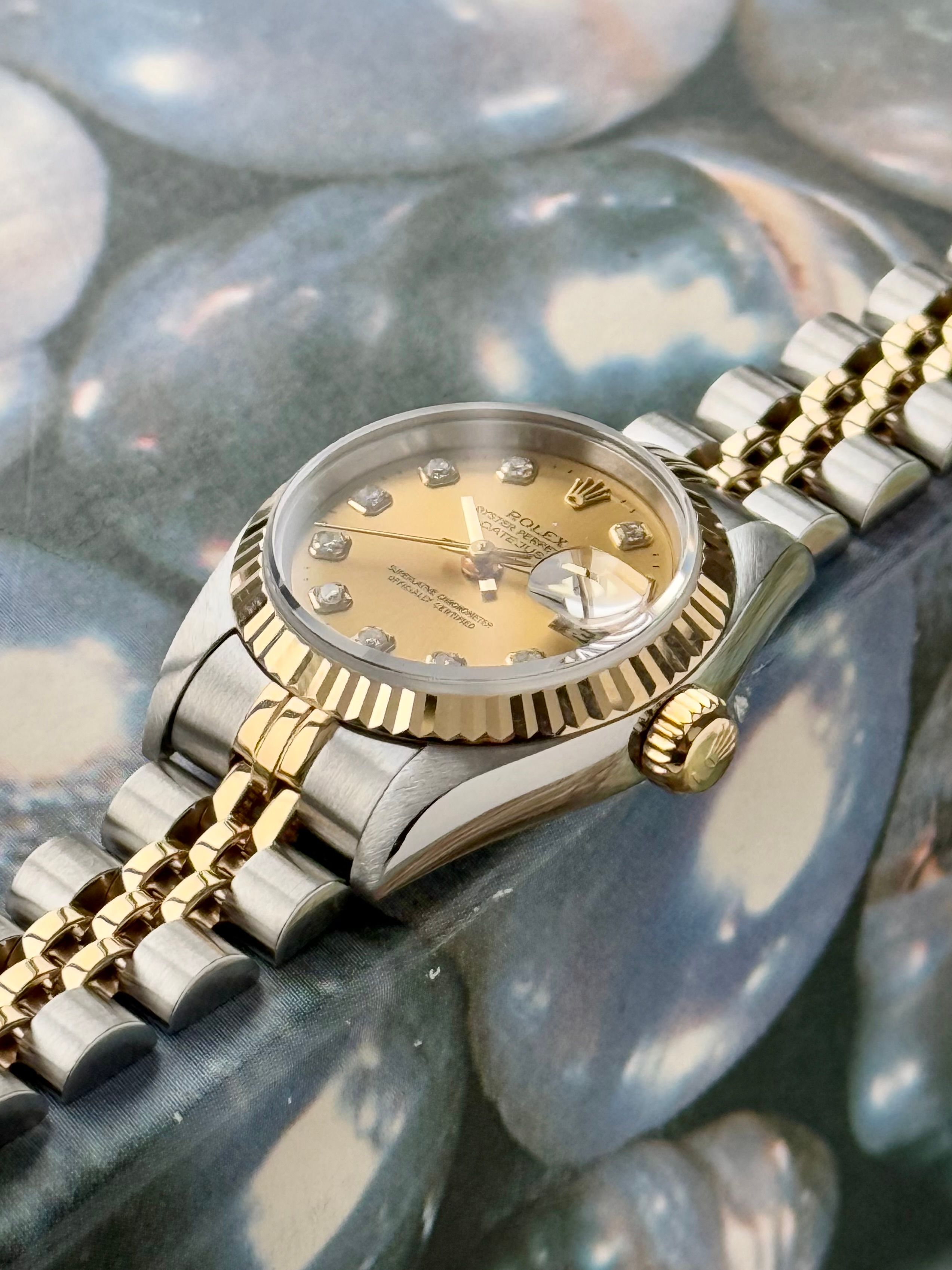 Rolex Lady-Datejust 