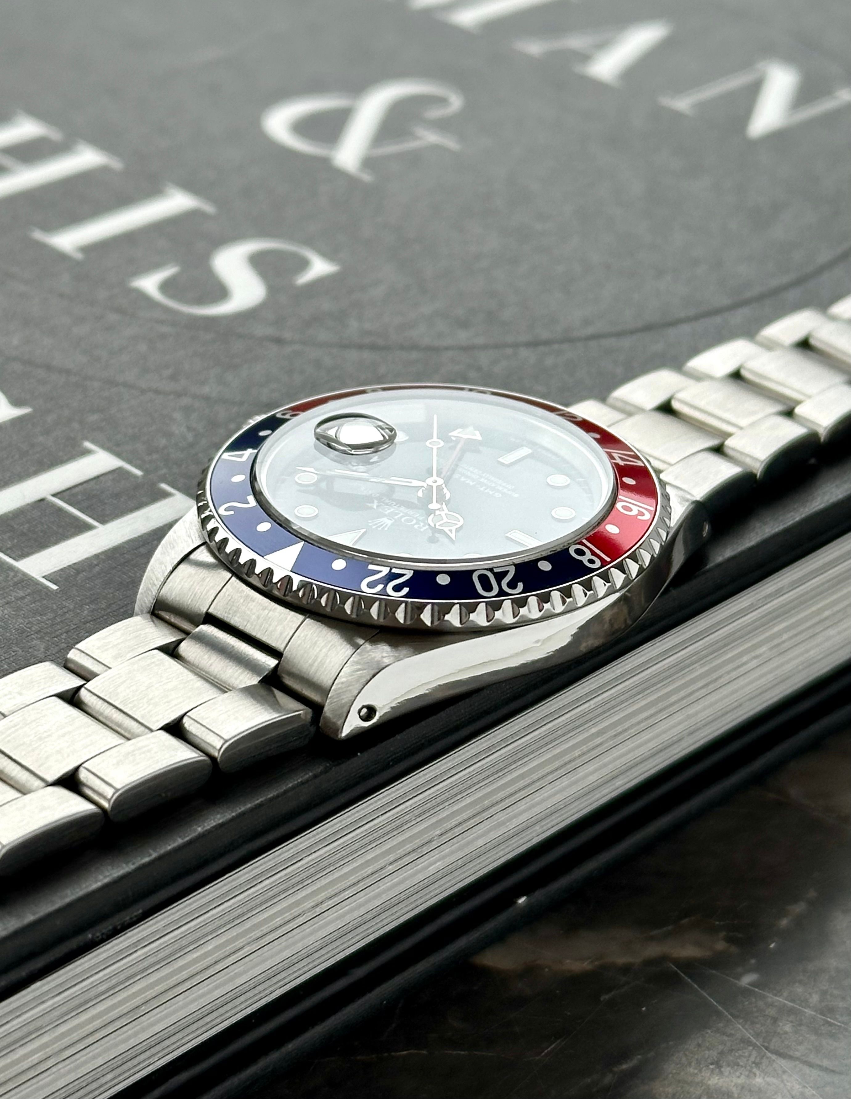 Rolex GMT-Master 