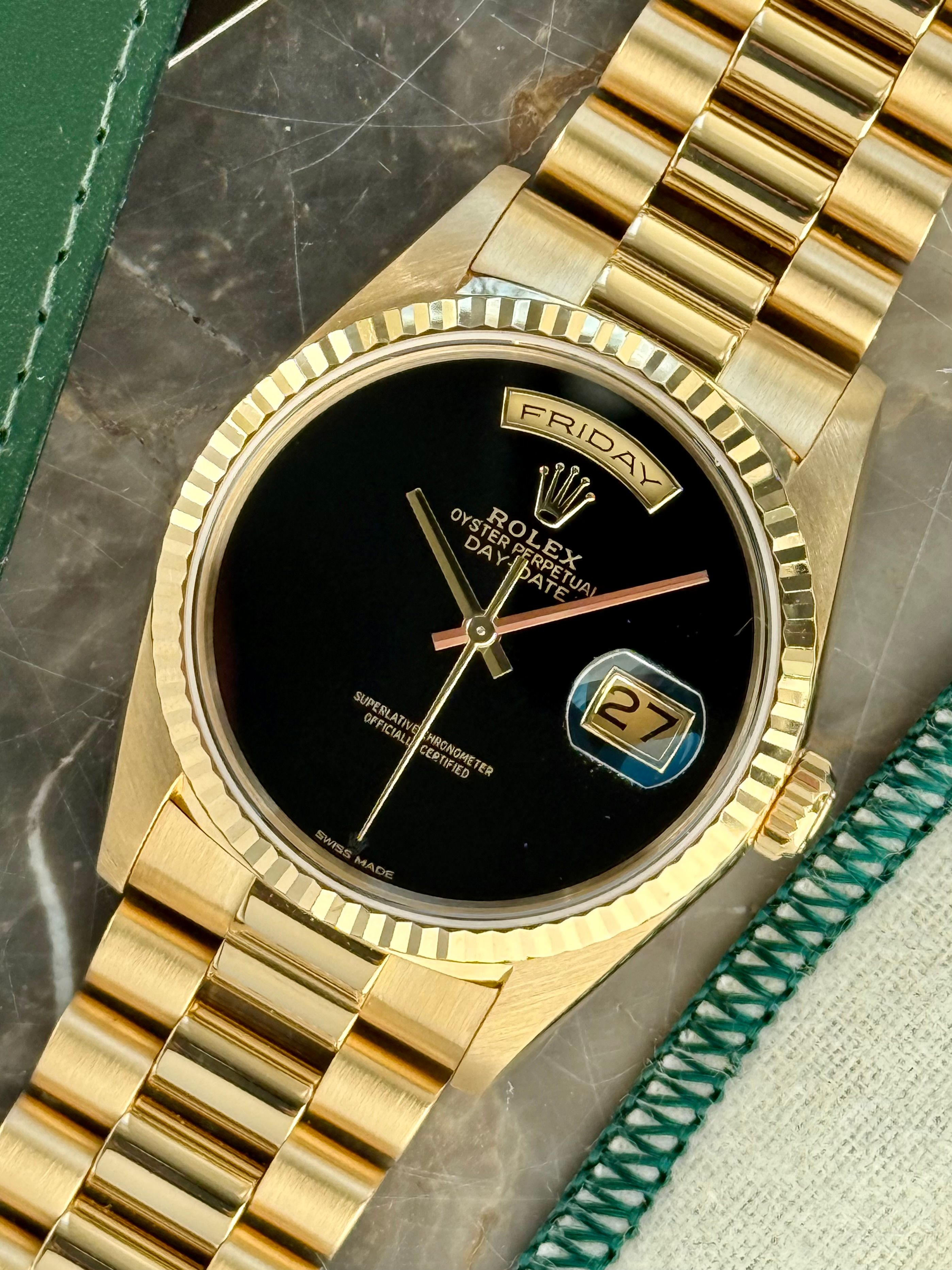 Rolex Day-Date 