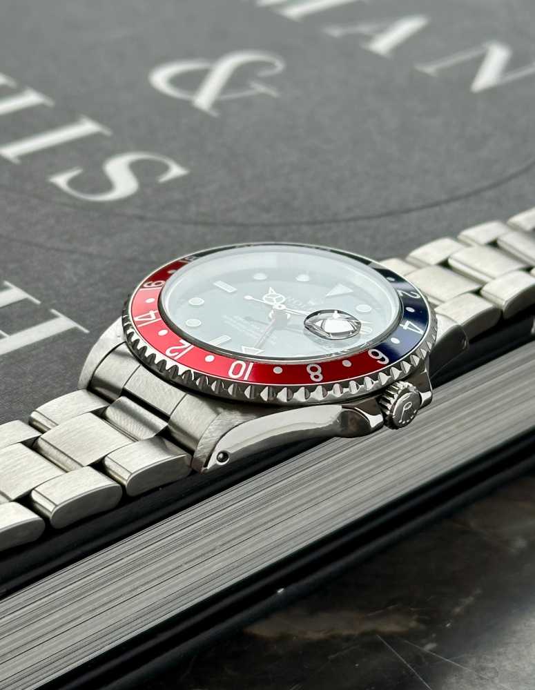 Image for Rolex GMT-Master "Pepsi" 16700 Black 1996 