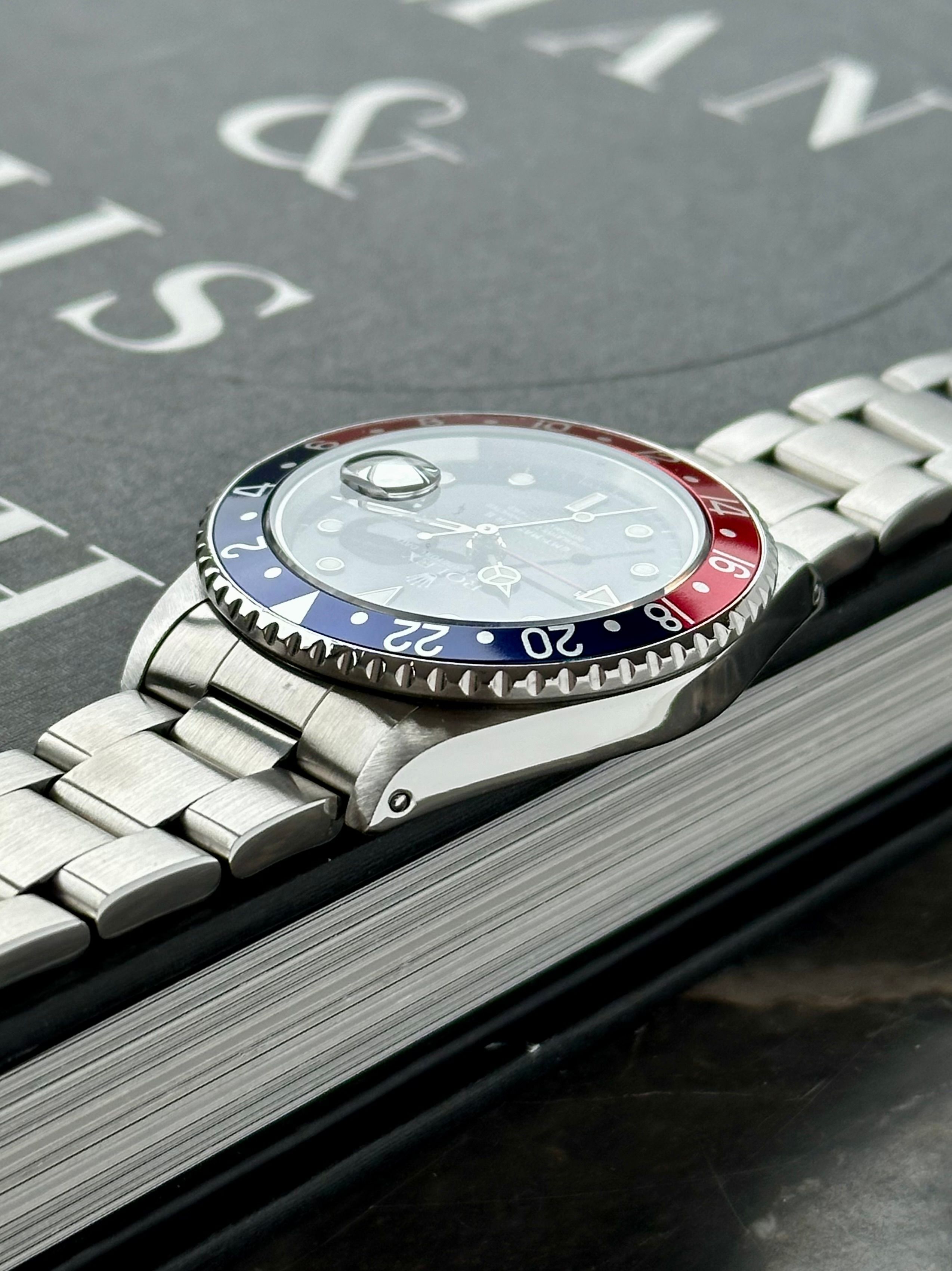 Rolex GMT-Master 2 