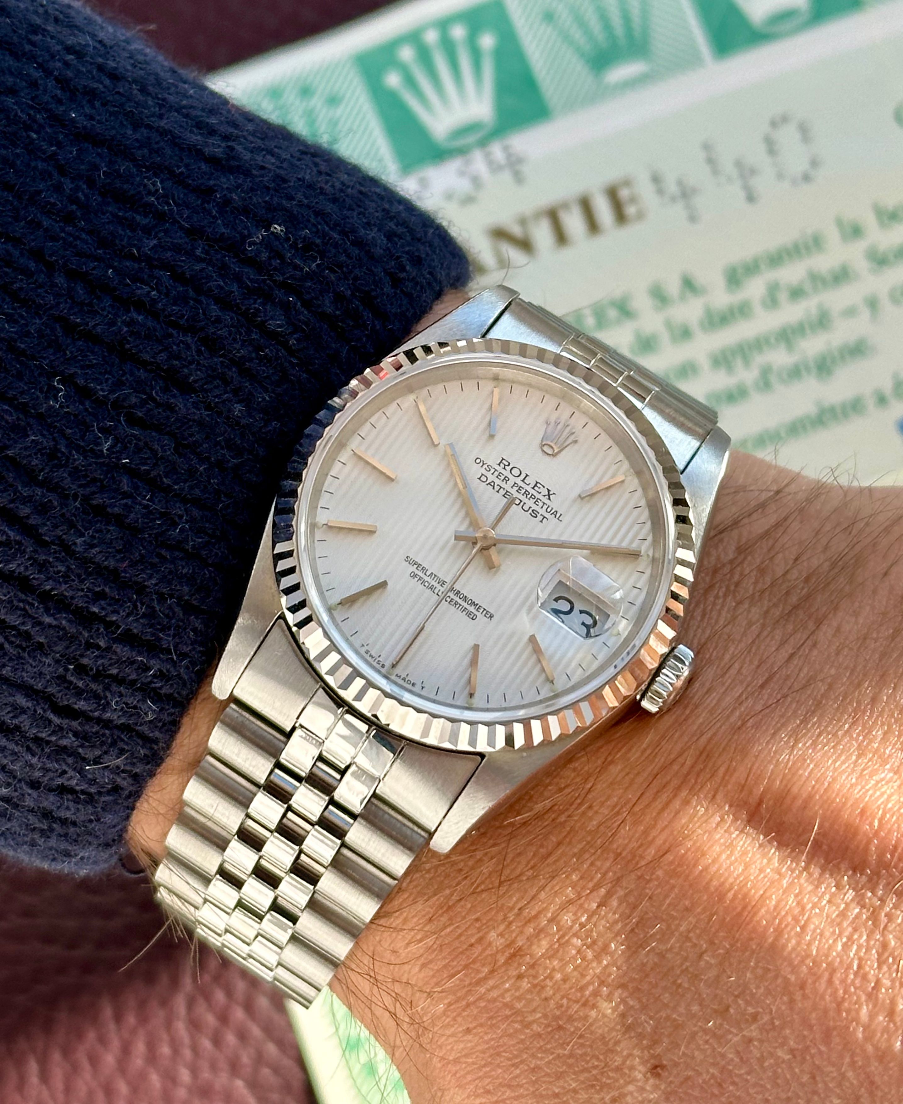 Rolex Datejust