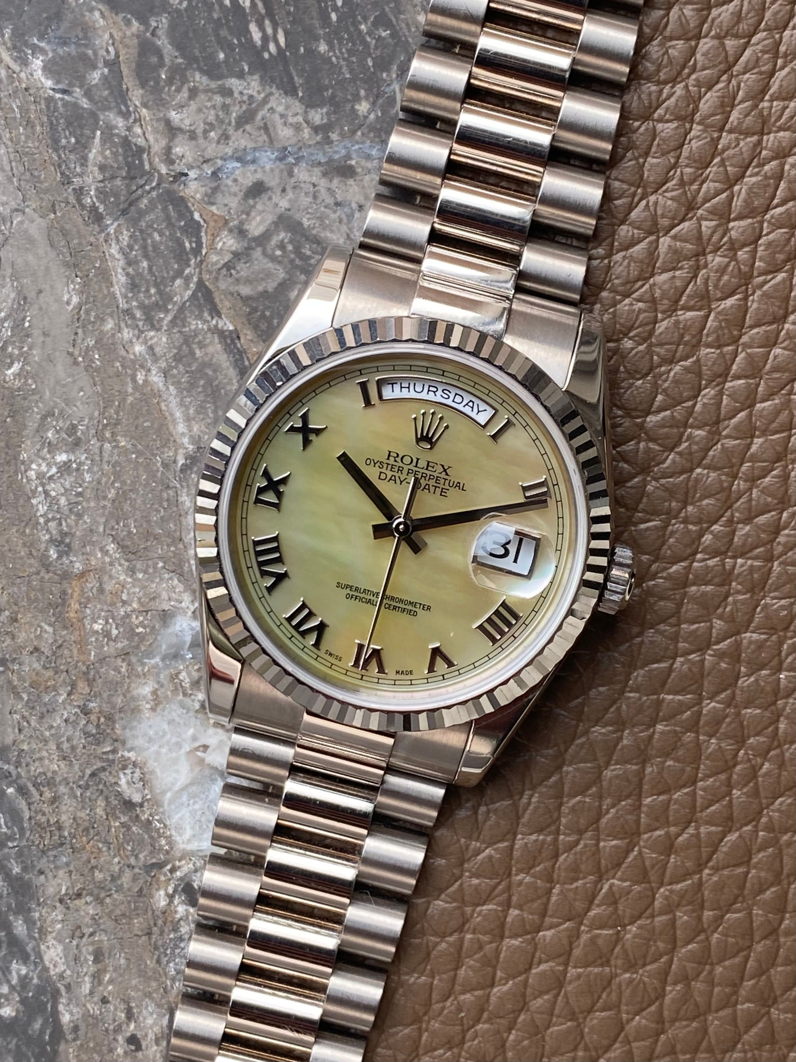 Rolex Day Date