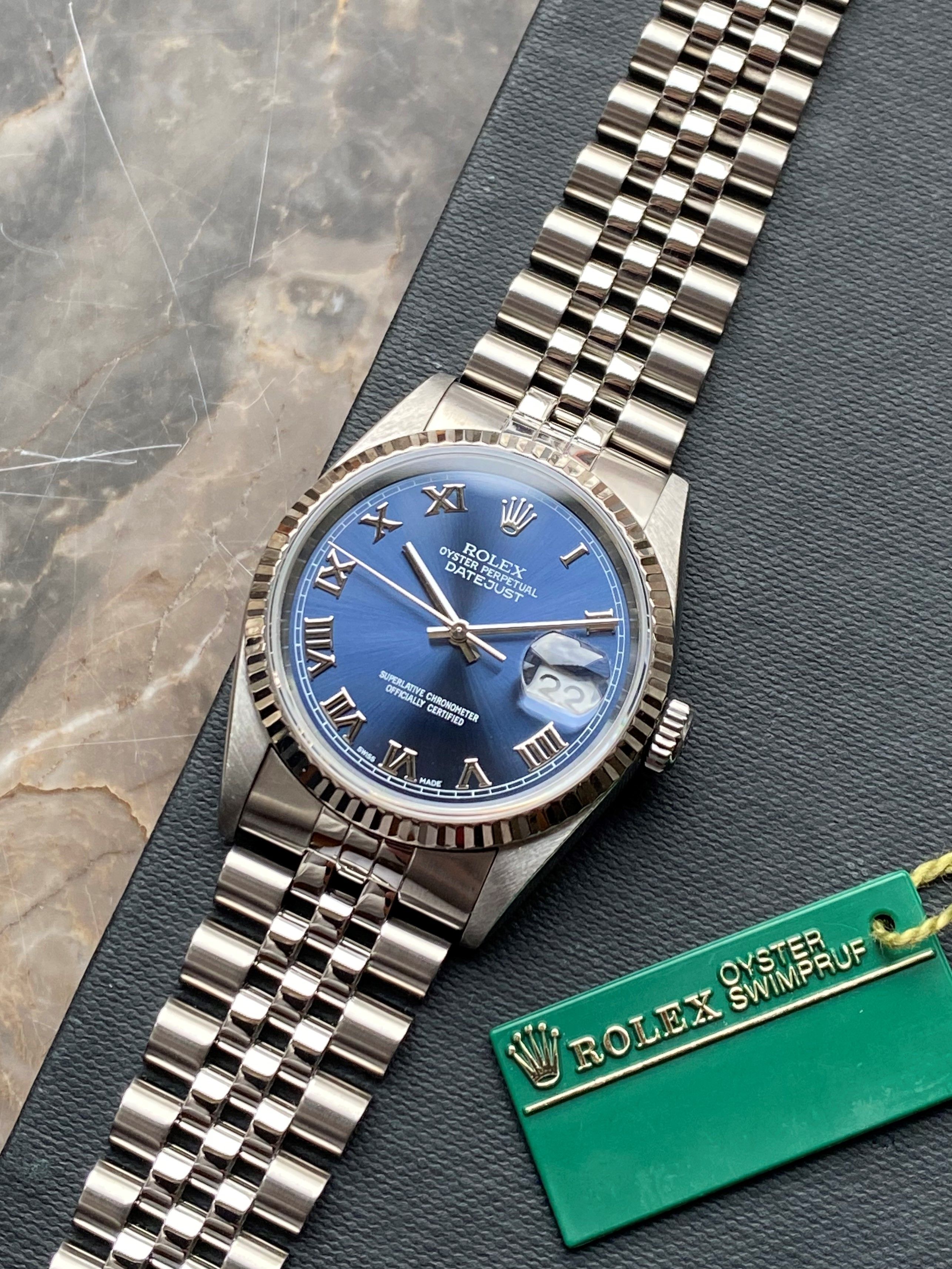 Rolex Datejust 