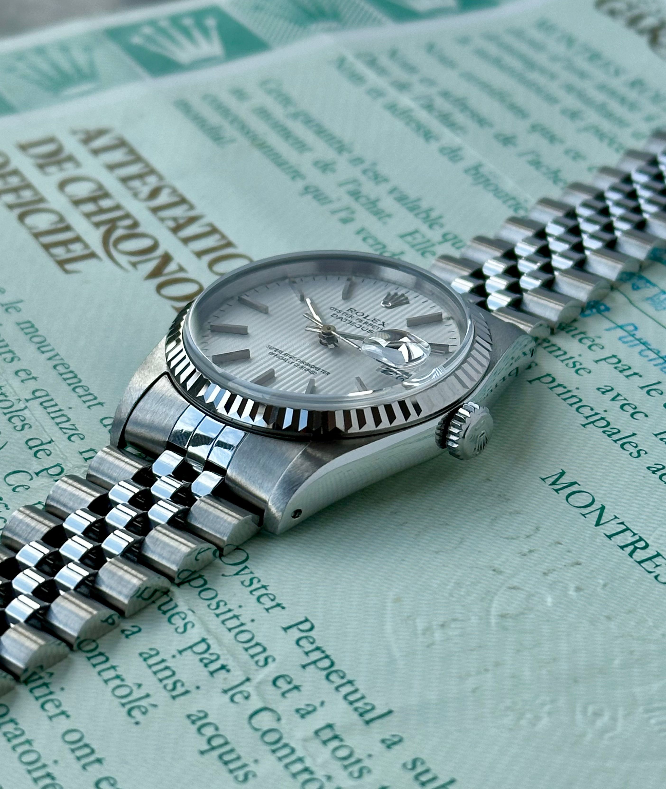 Rolex Datejust 