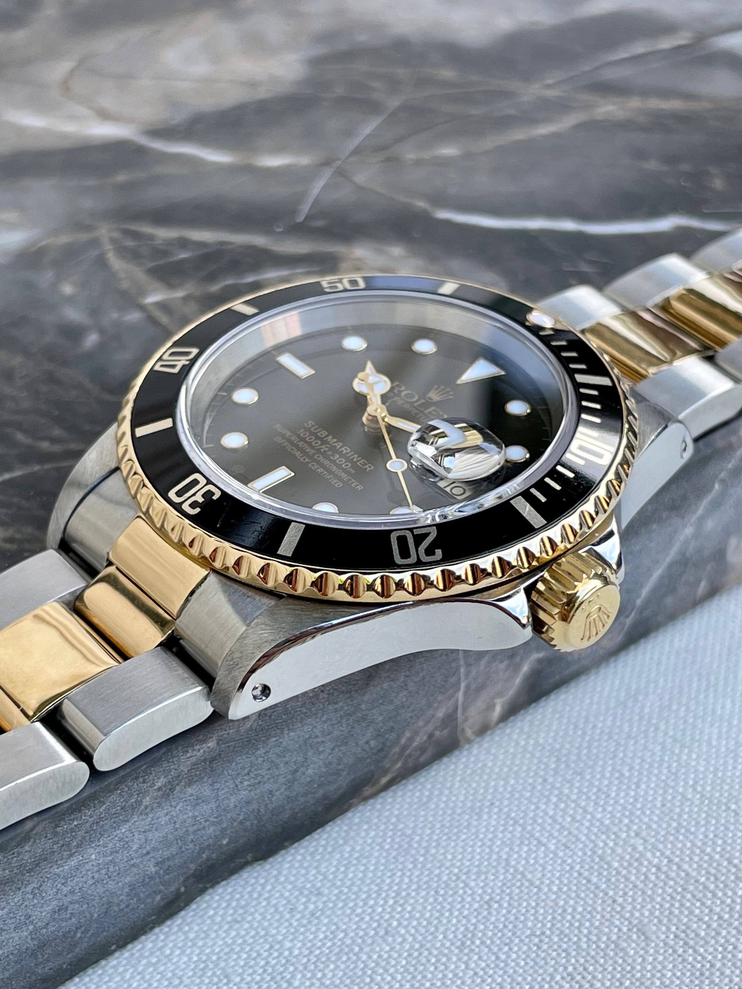 Rolex Submariner 