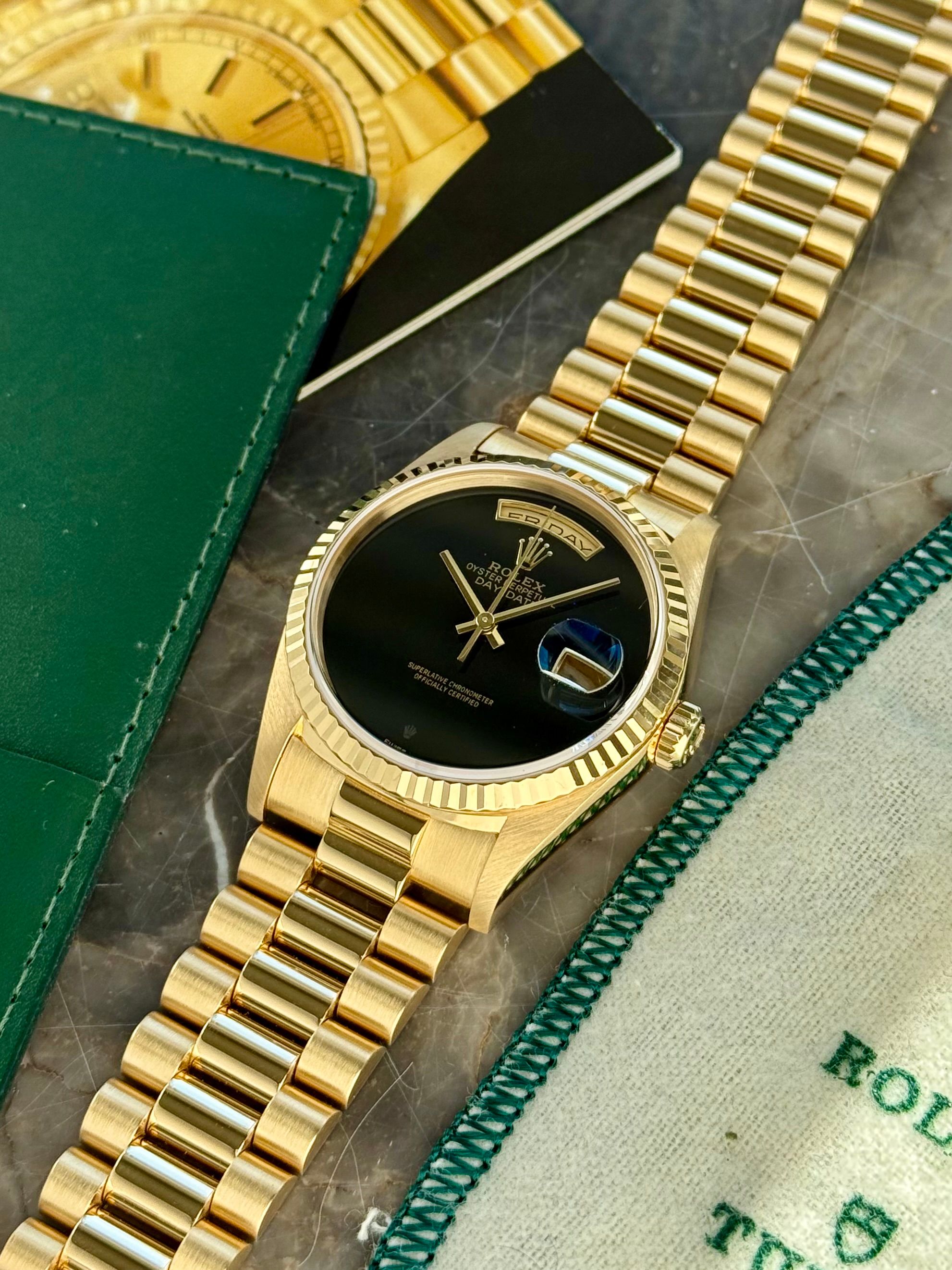 Rolex Day-Date 