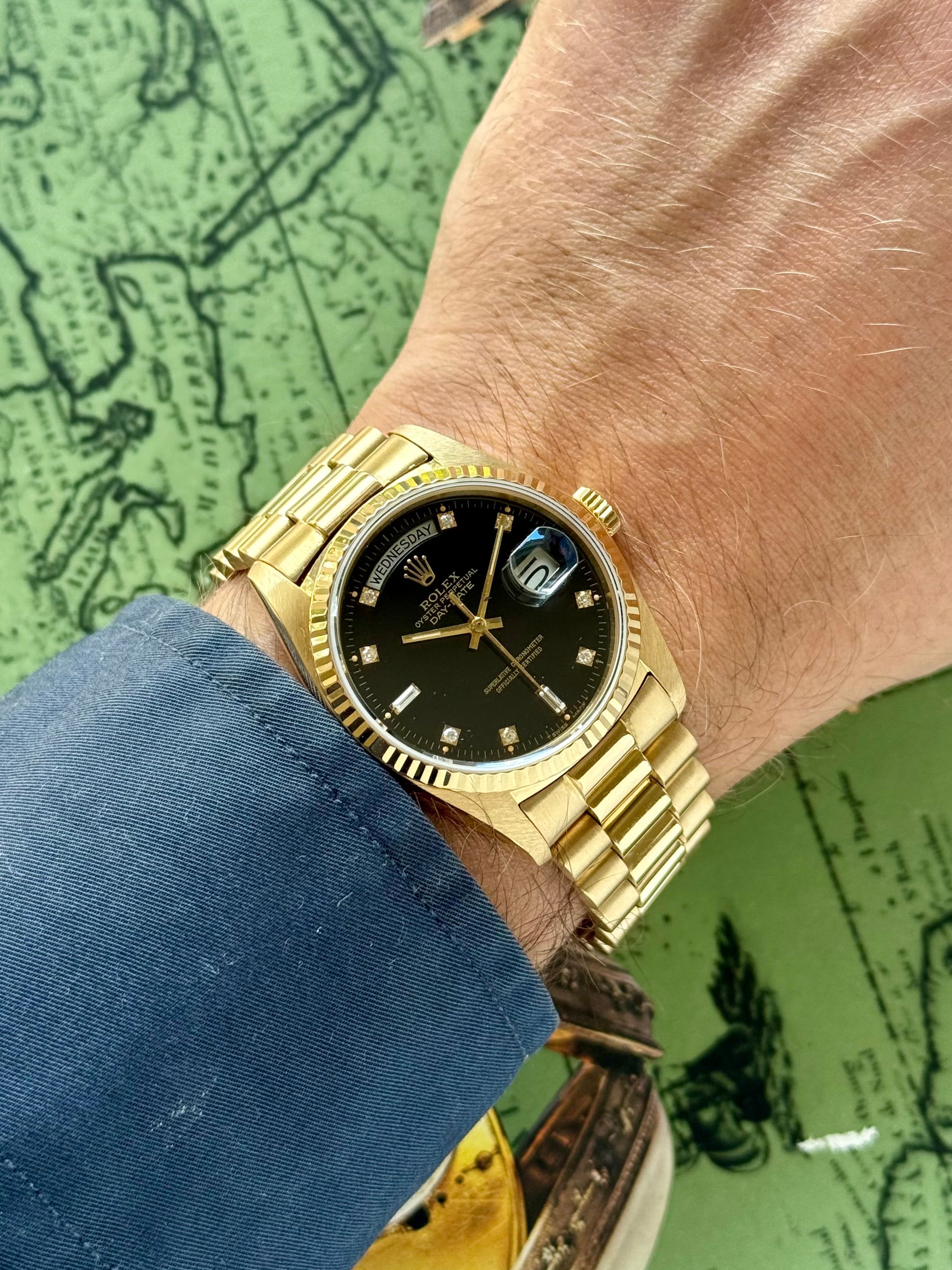 Rolex Day-Date 