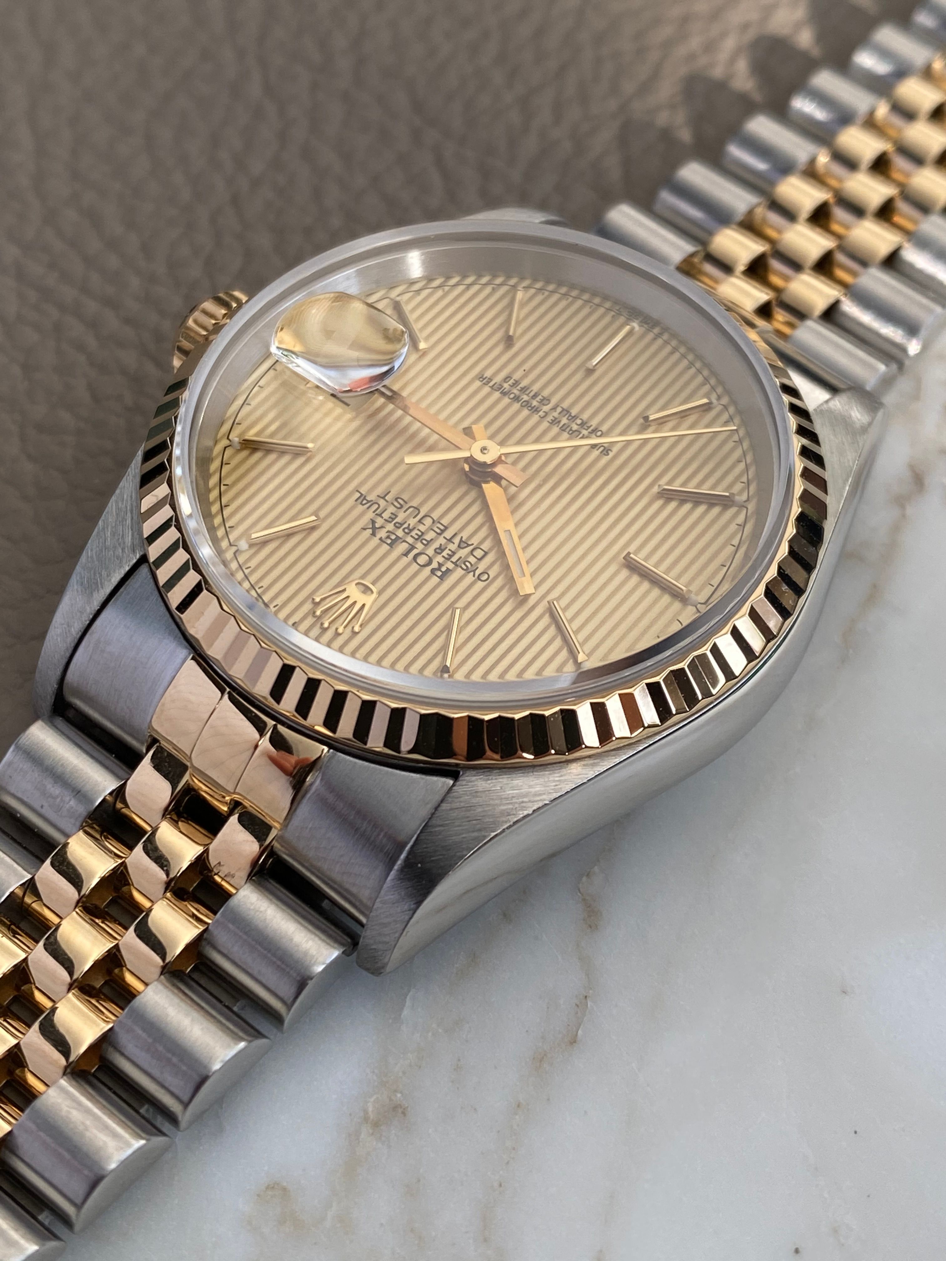 Rolex Datejust 