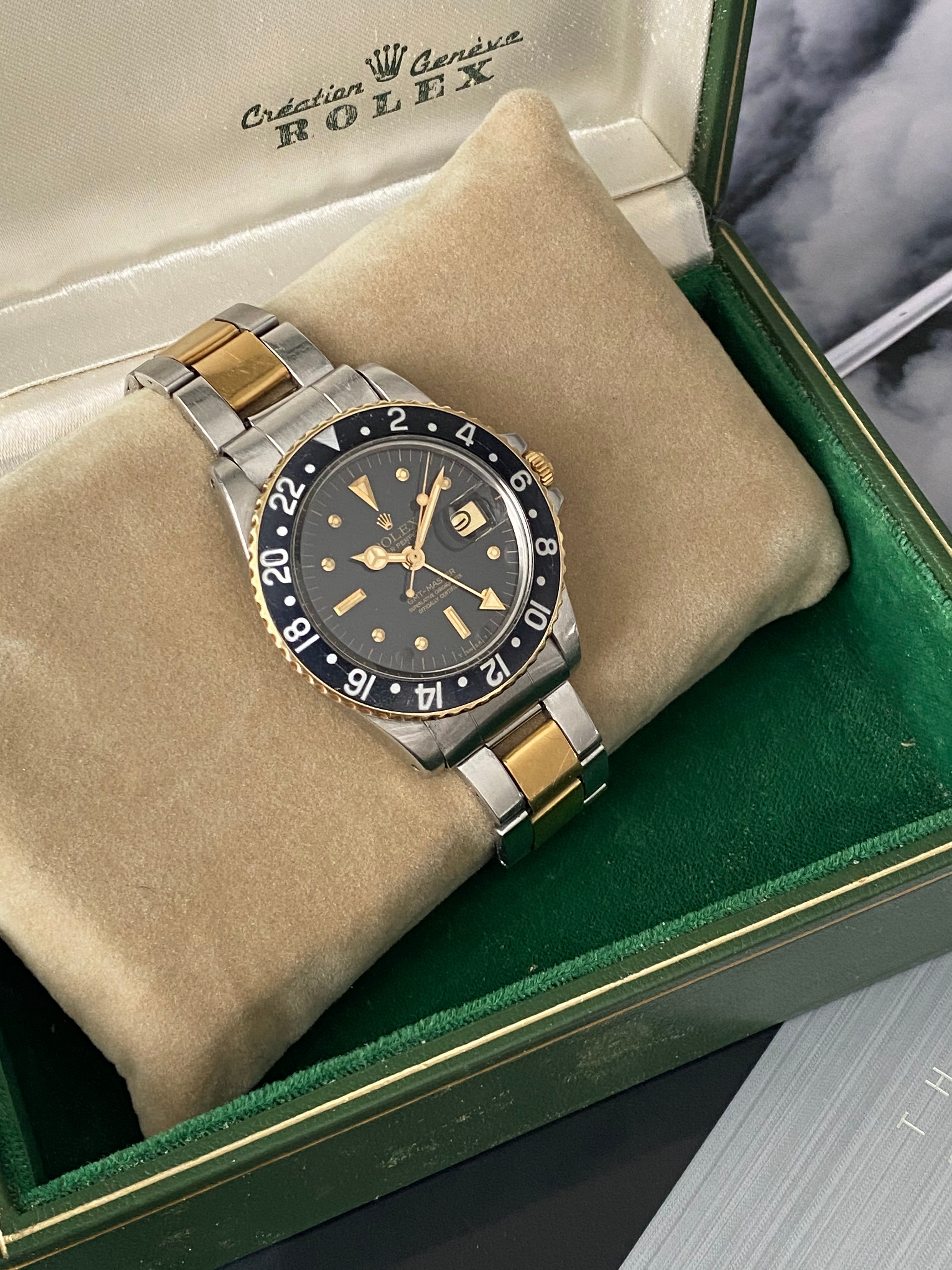 Rolex GMT-Master Rolex GMT-Master