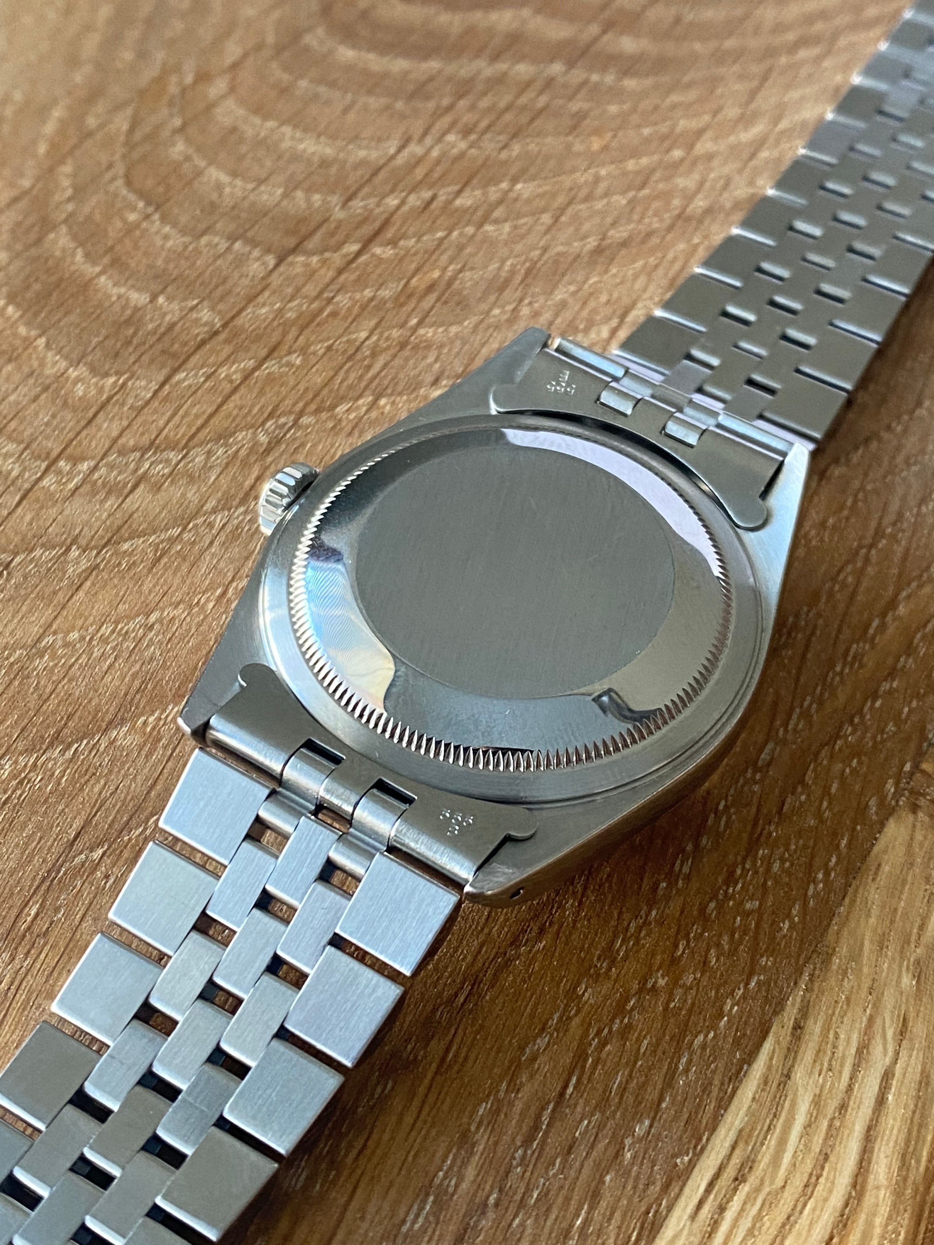 Rolex Datejust 