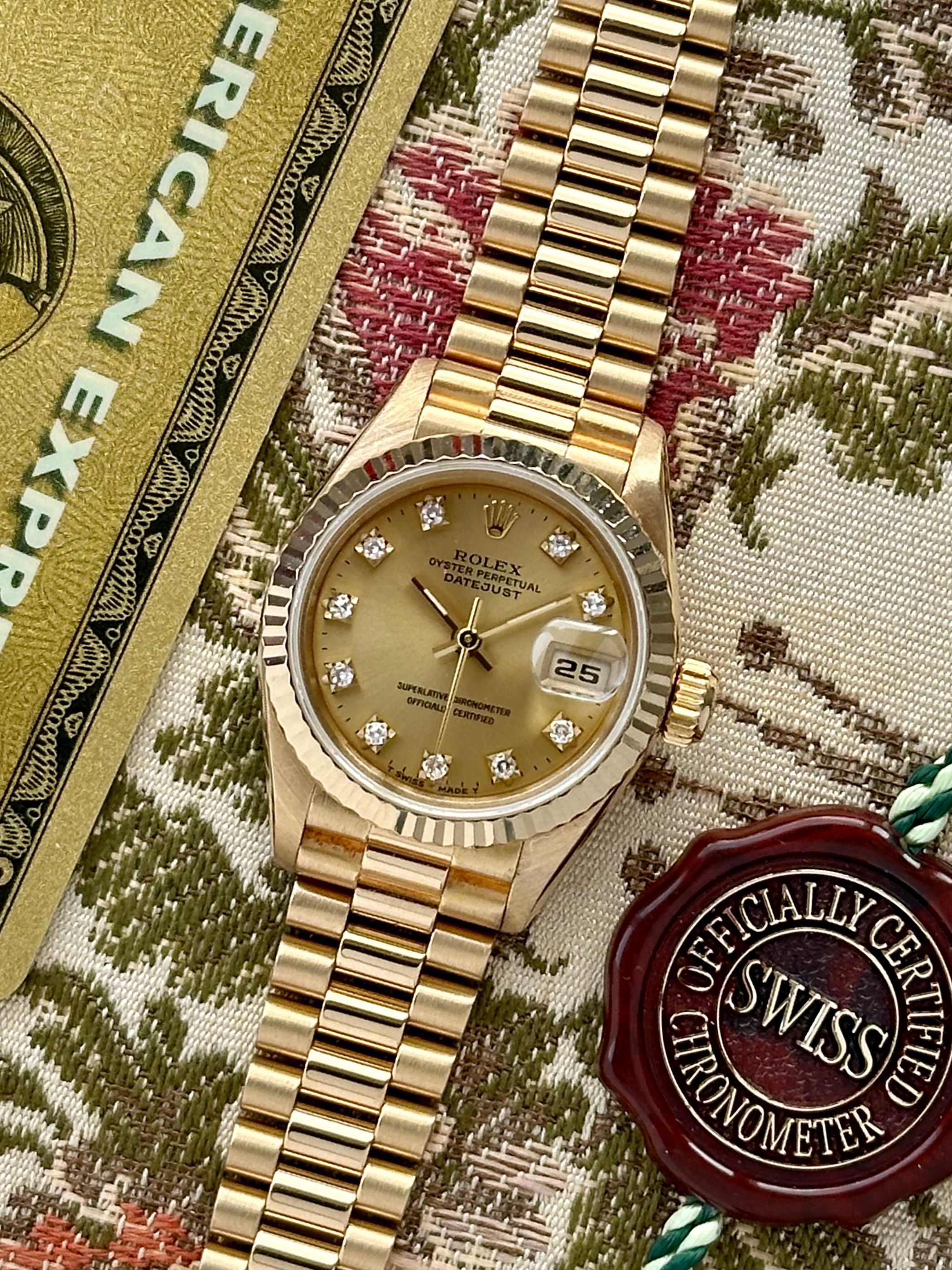 Rolex Lady-Datejust 