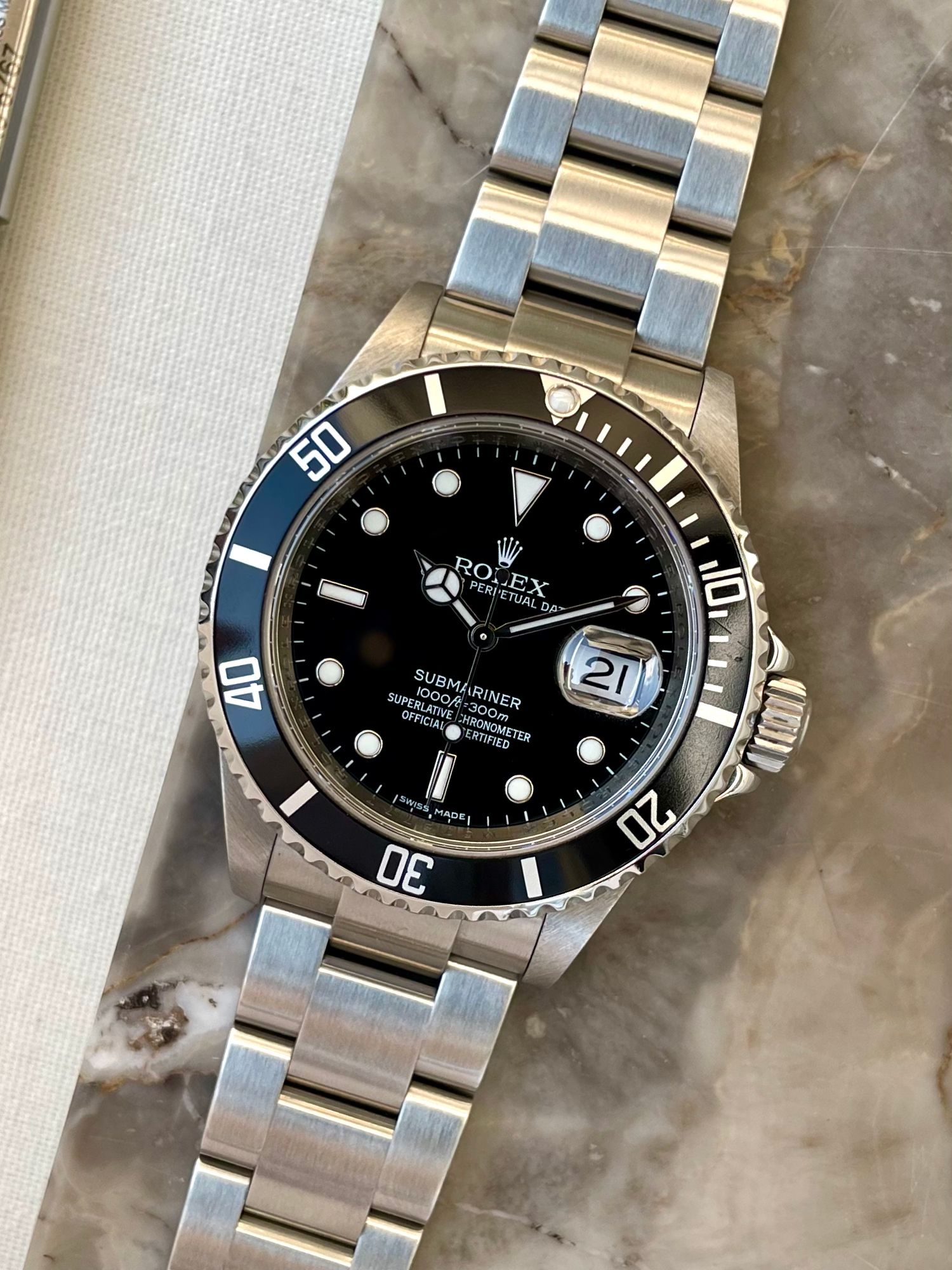 Rolex Submariner