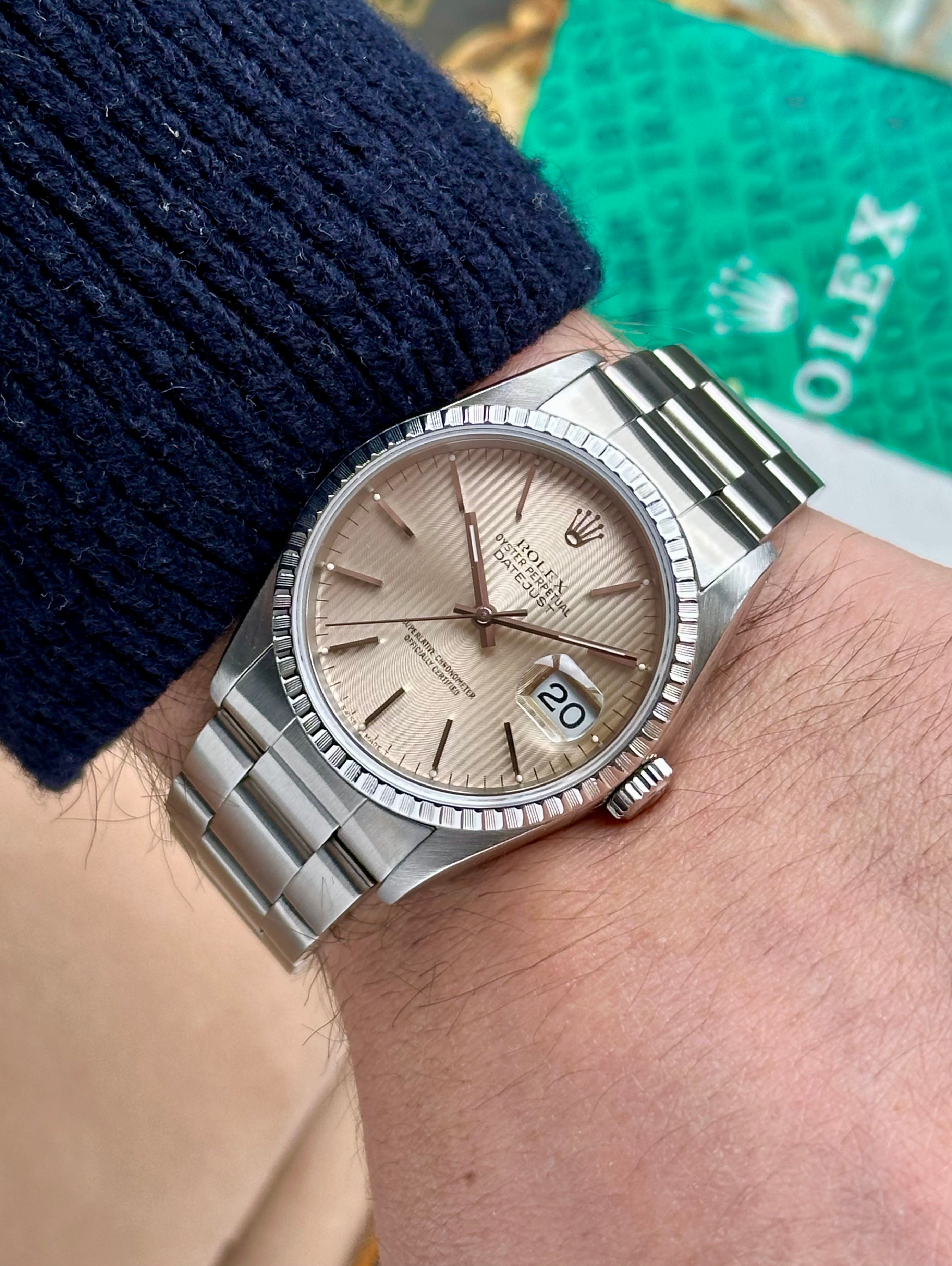 Rolex Datejust 