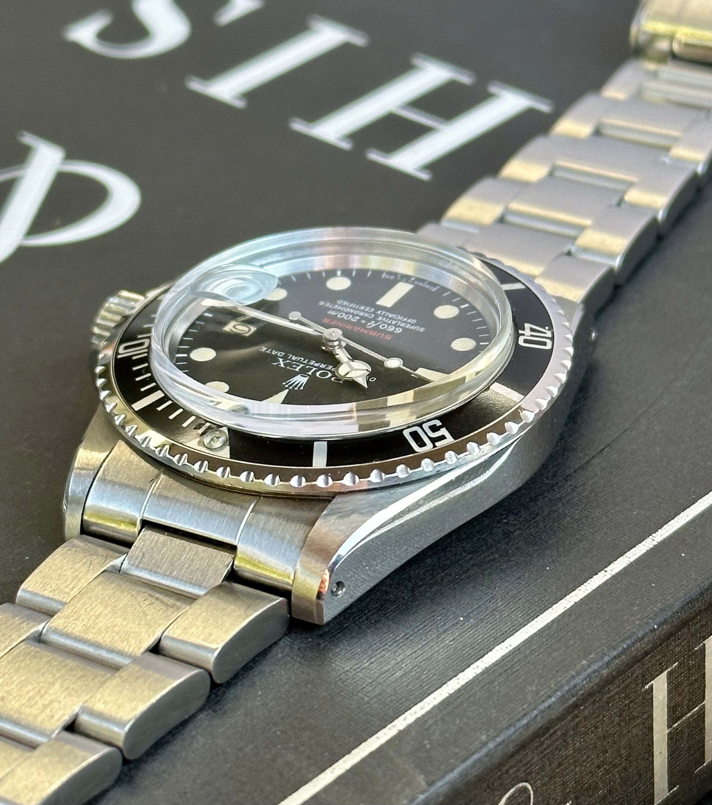 Rolex sales submariner day