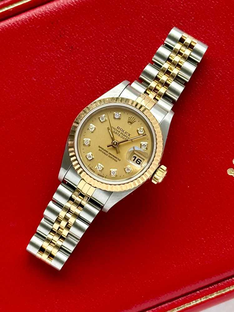 Rolex Lady Datejust 