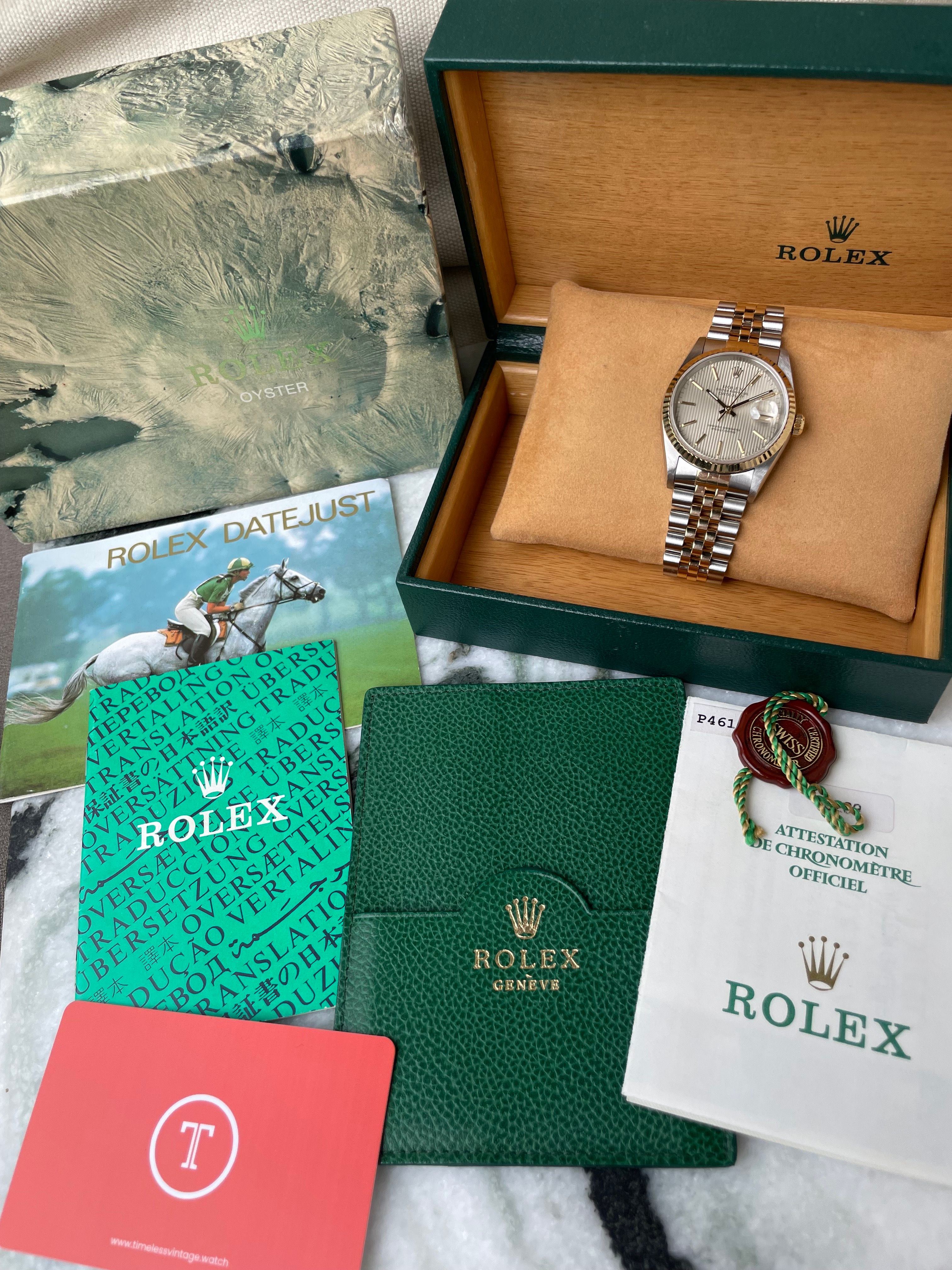 Rolex Datejust 