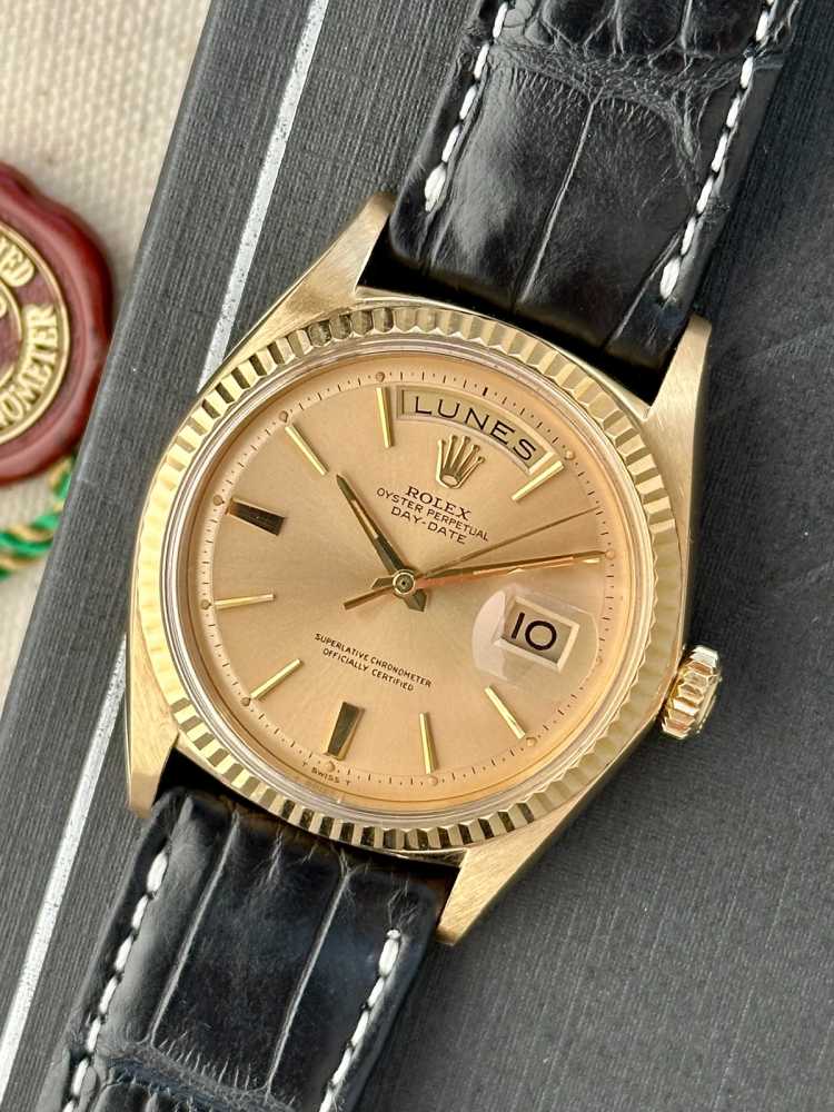 Image for Rolex Day-Date 1803 Gold 1964 
