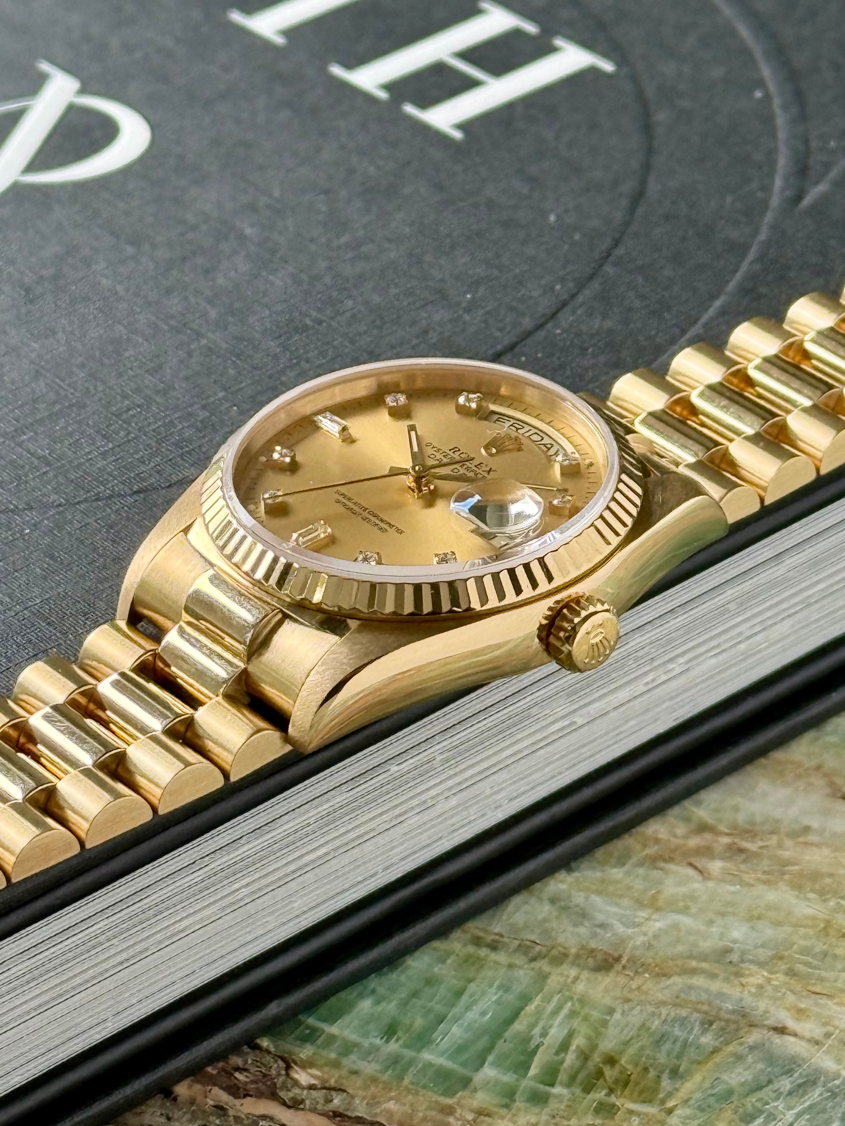 Rolex Day-Date 