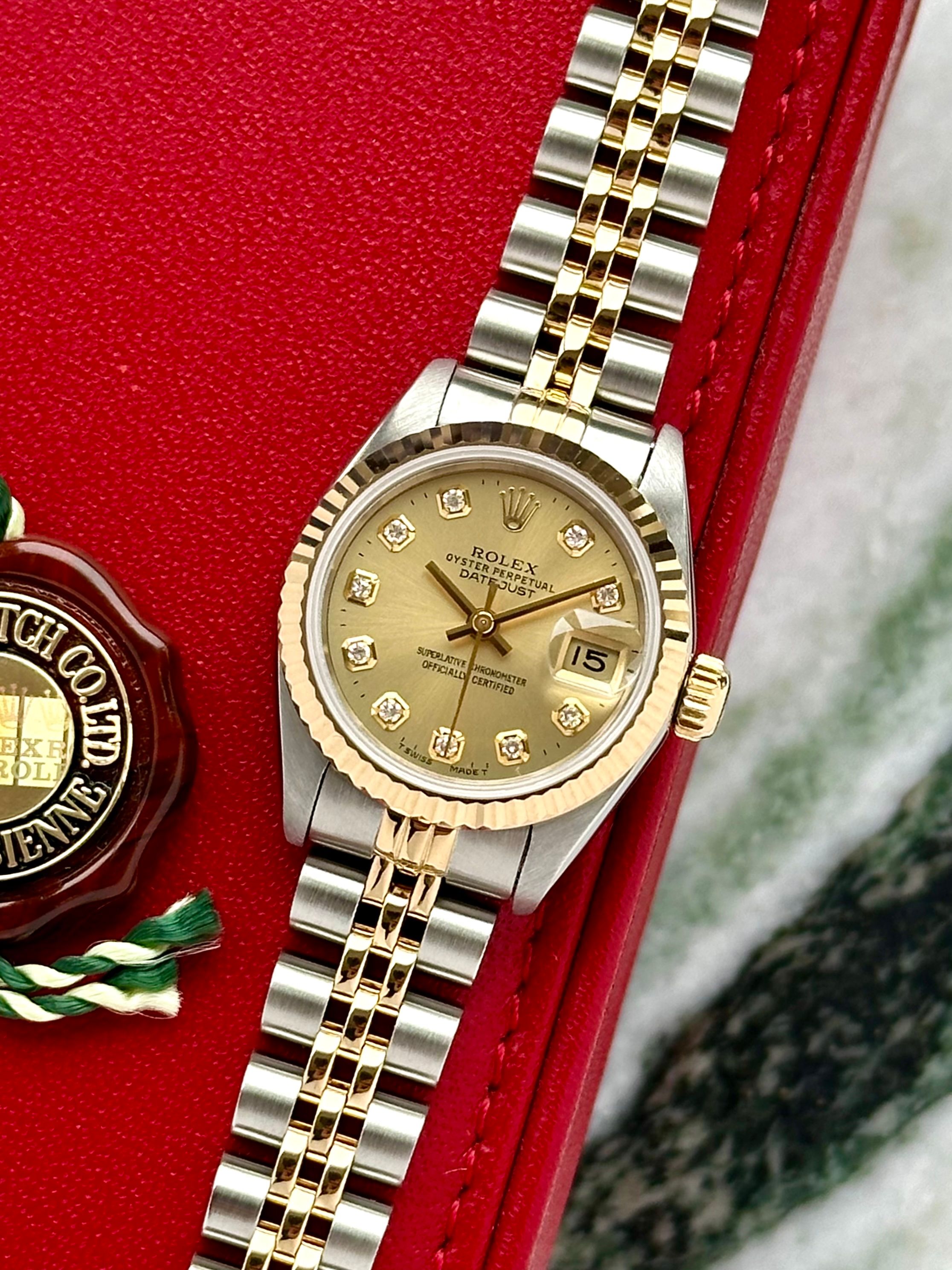 Rolex Lady-Datejust 