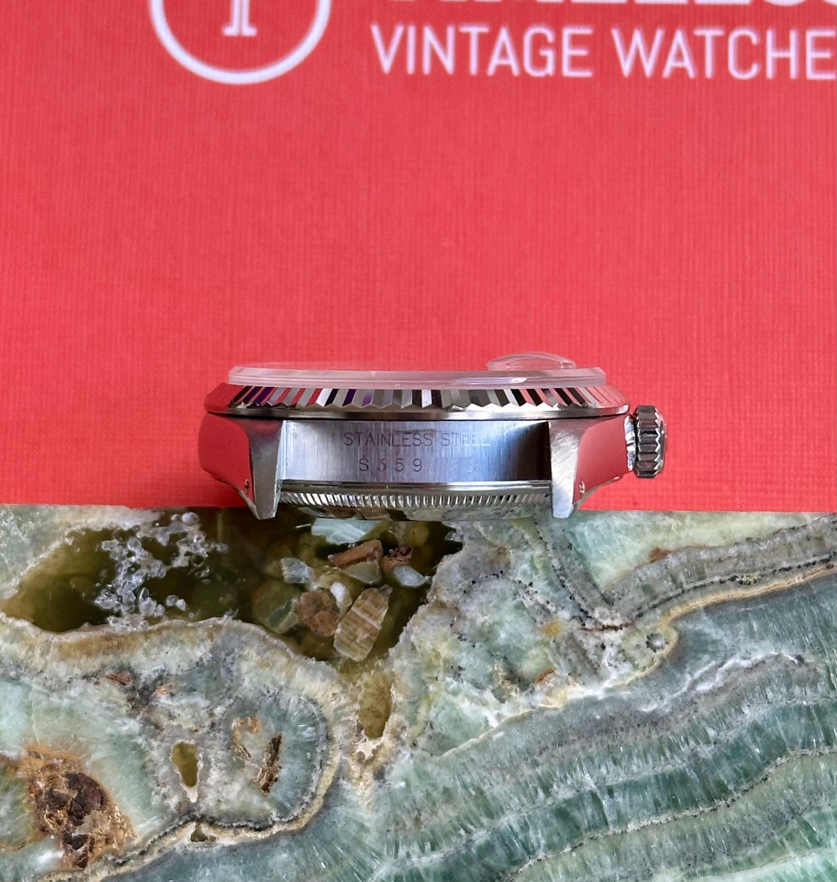 Rolex Datejust 16234 Silver 1993 with original box and papers 2