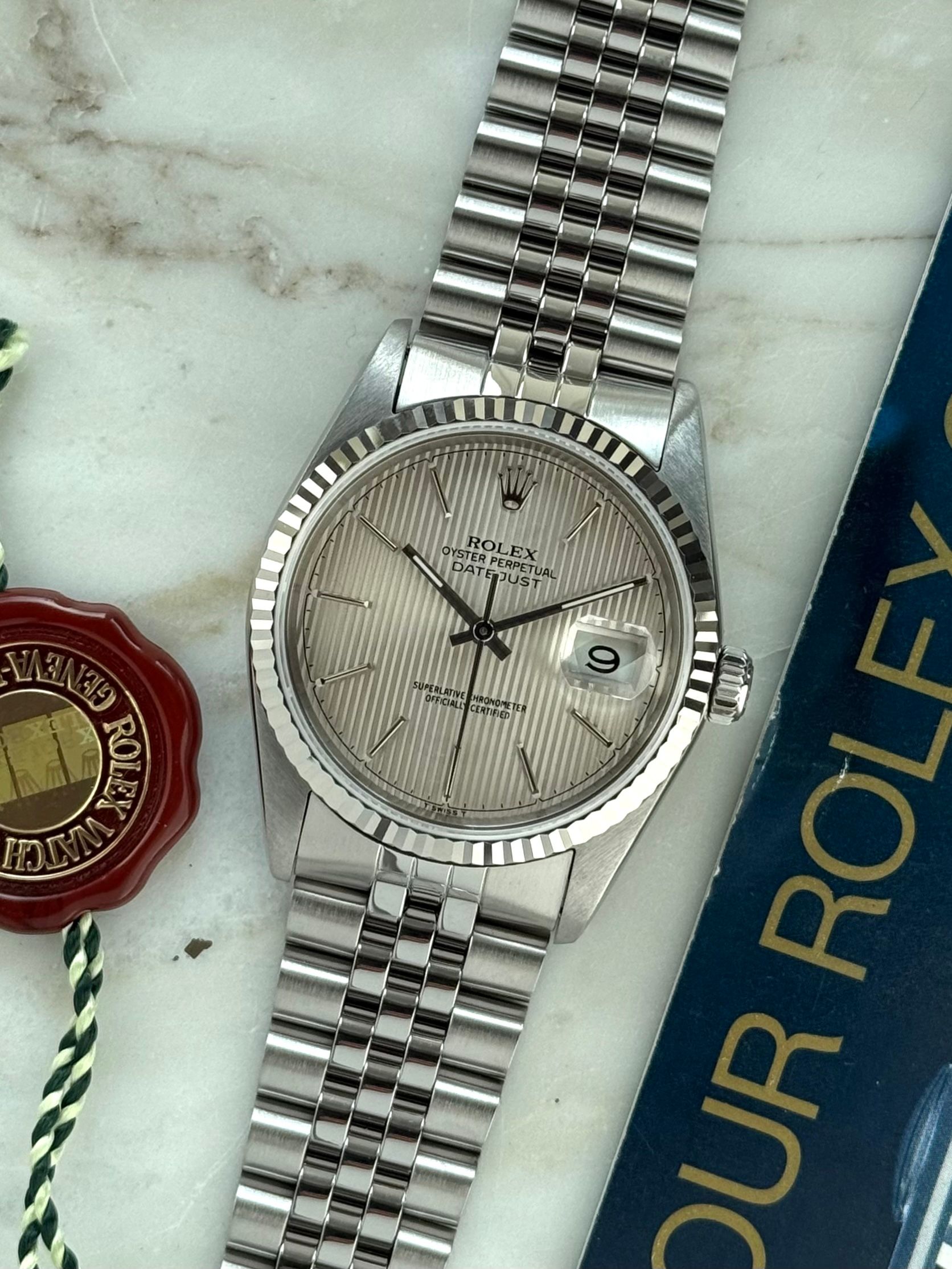 Rolex Datejust 