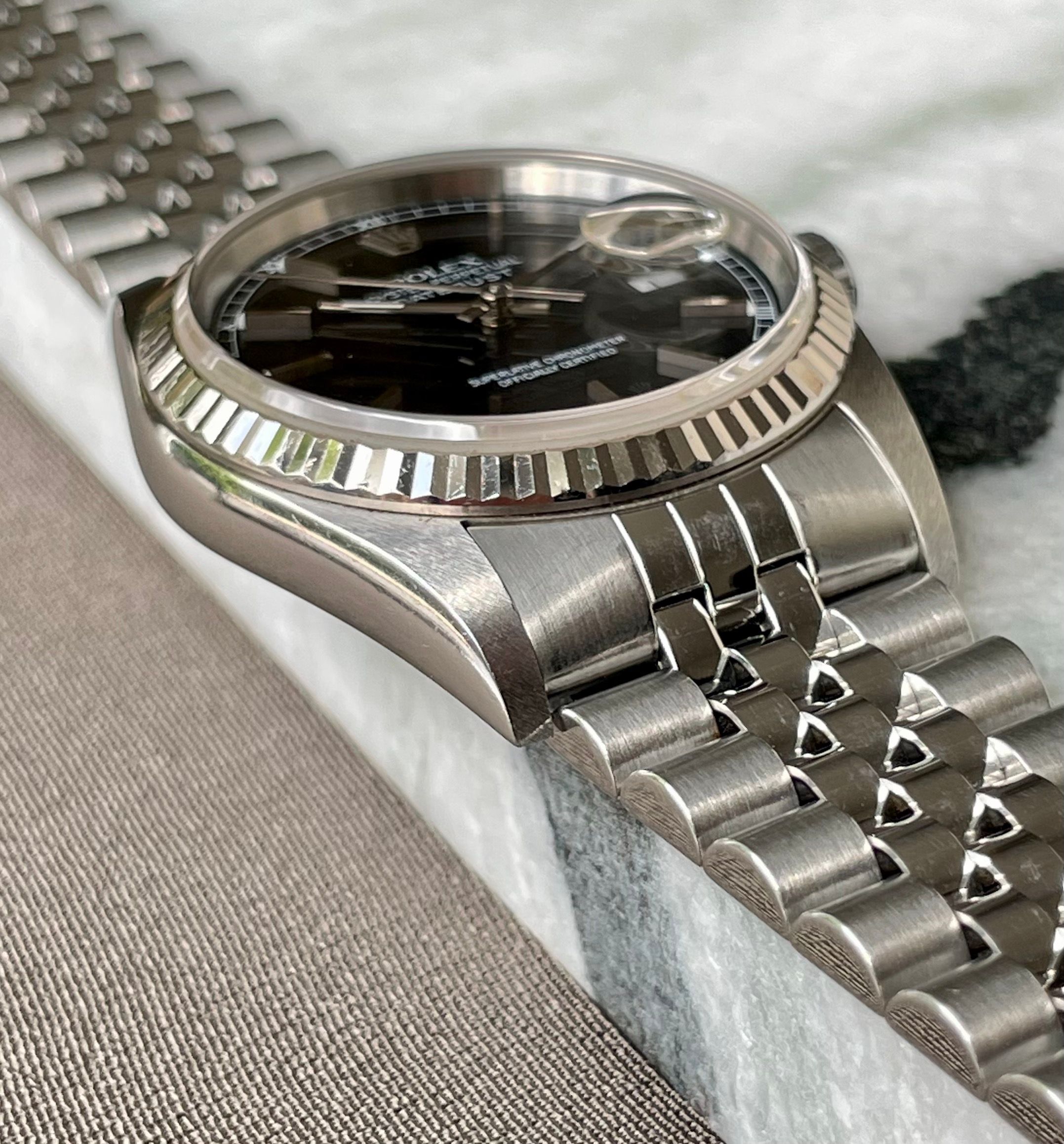 Rolex discount datejust 2004