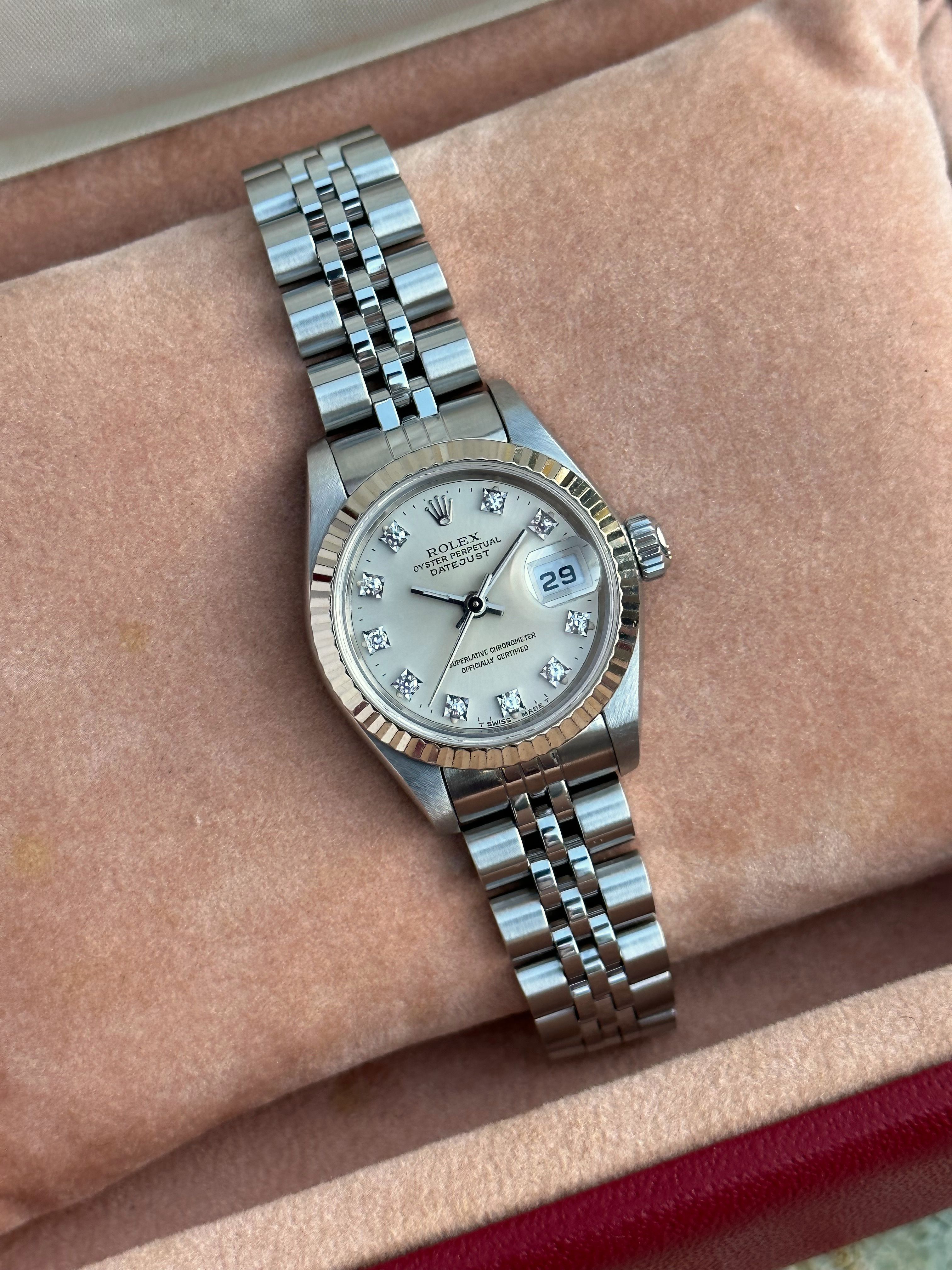 Rolex Lady Datejust 