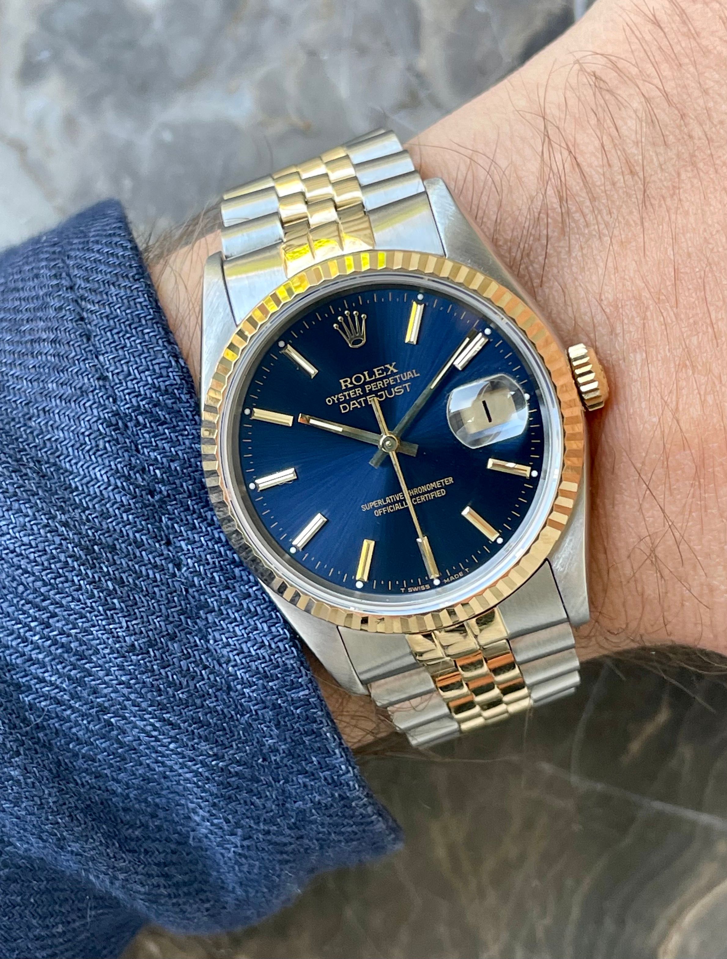 1993 rolex shop