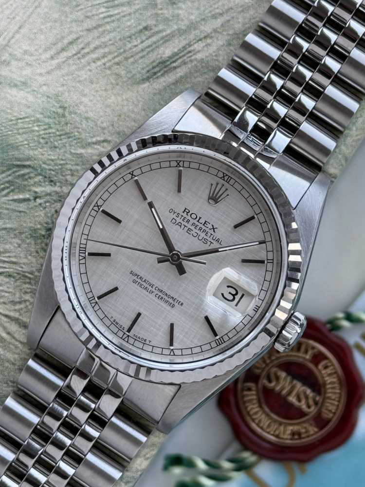 Rolex Datejust 