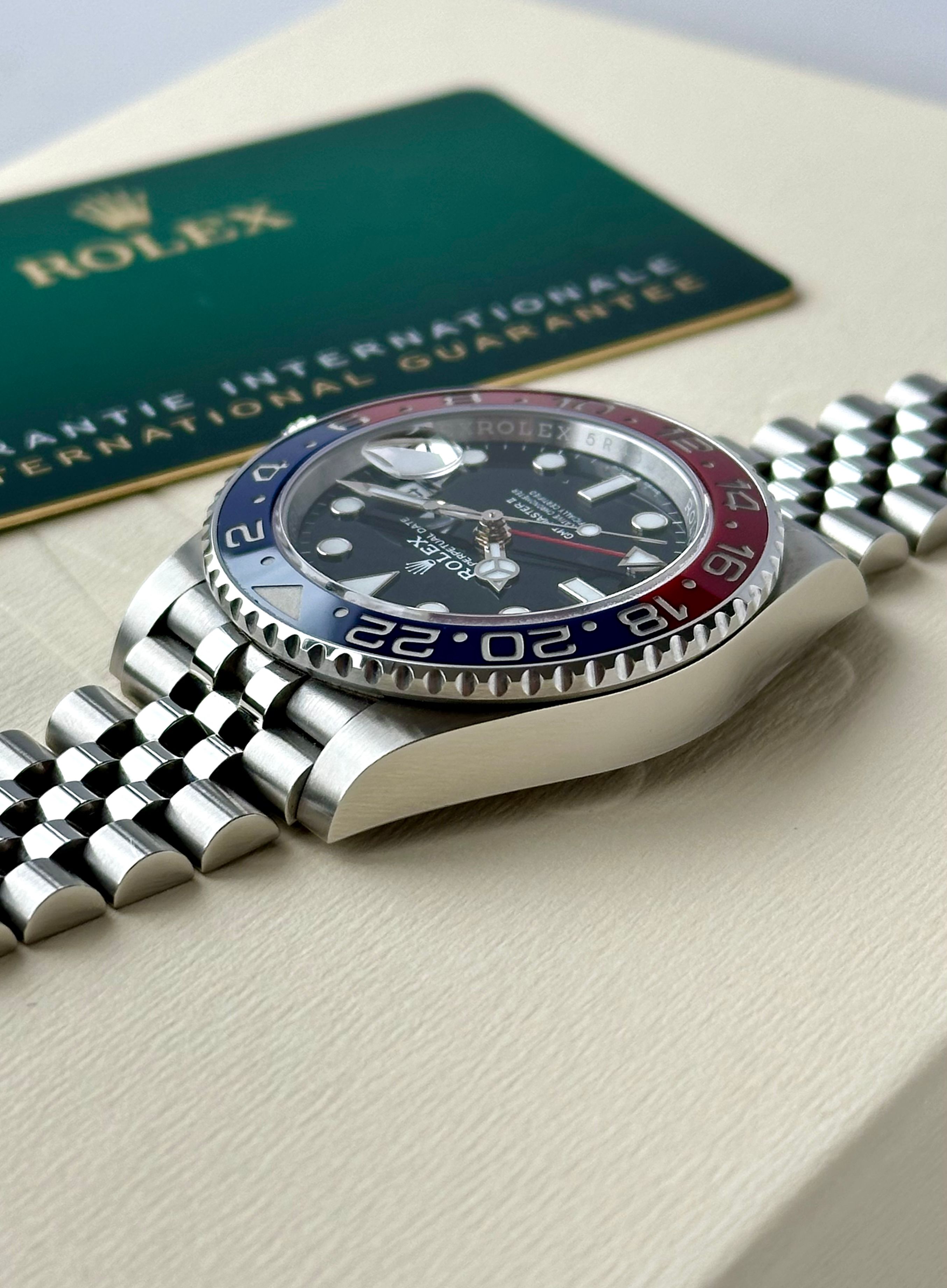 Rolex cheap daytona pepsi