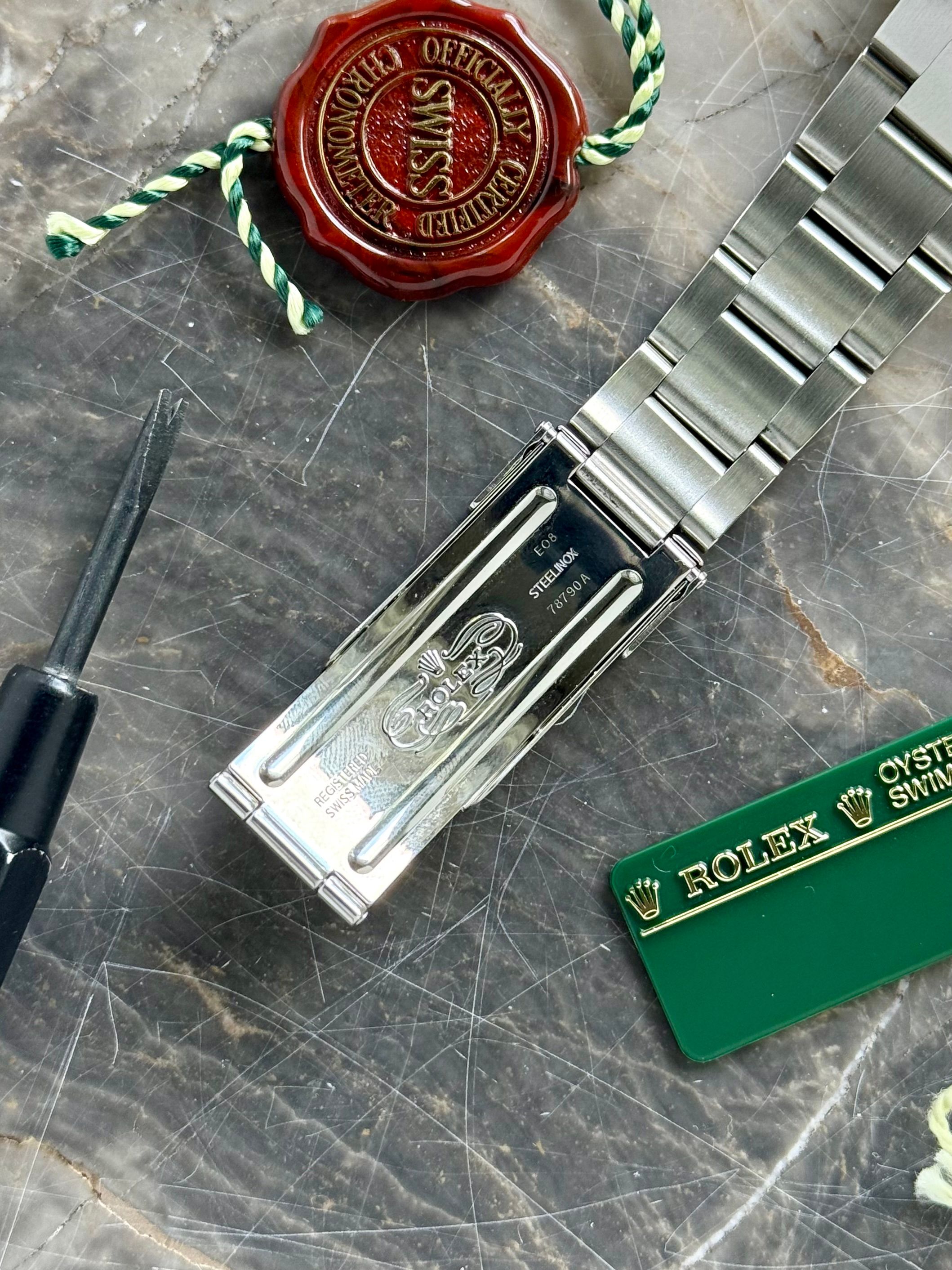 Rolex Explorer 2 
