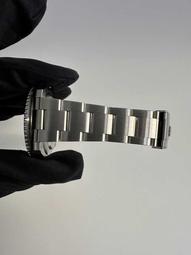 Image for Rolex Submariner 114060 Black 2014 with original box and papers