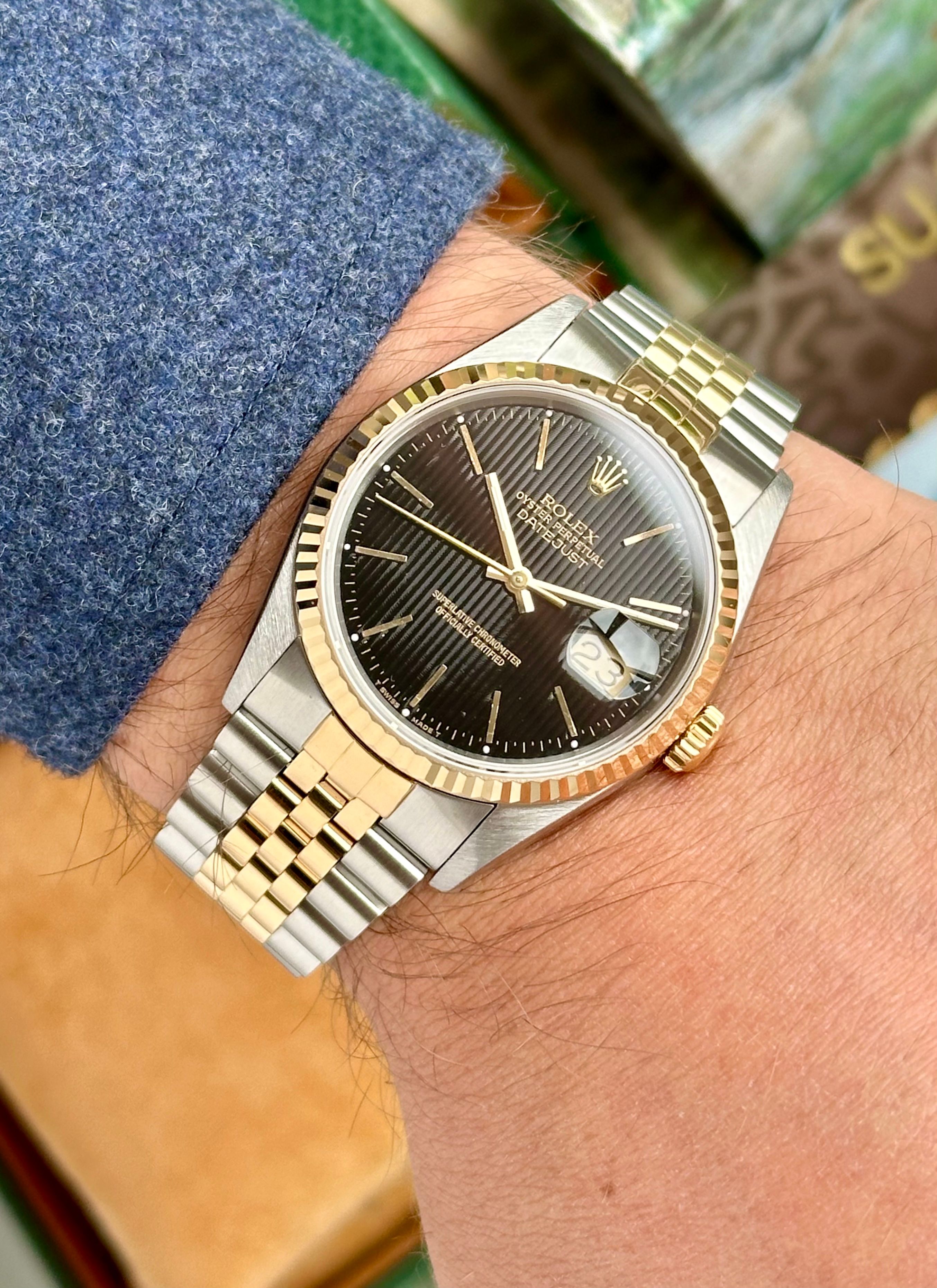 Rolex Datejust 