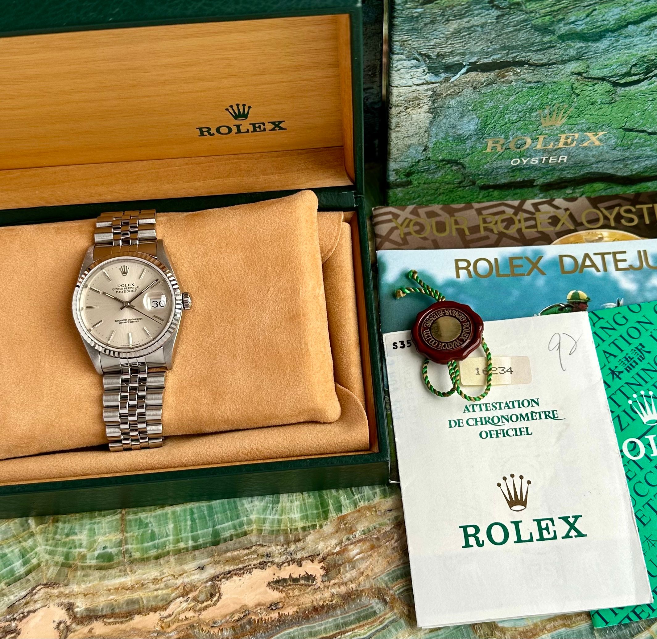 Rolex 箱　現行型 ロレックスの箱や付属品を歴代から最新まで一挙紹介！ | GINZA RASIN