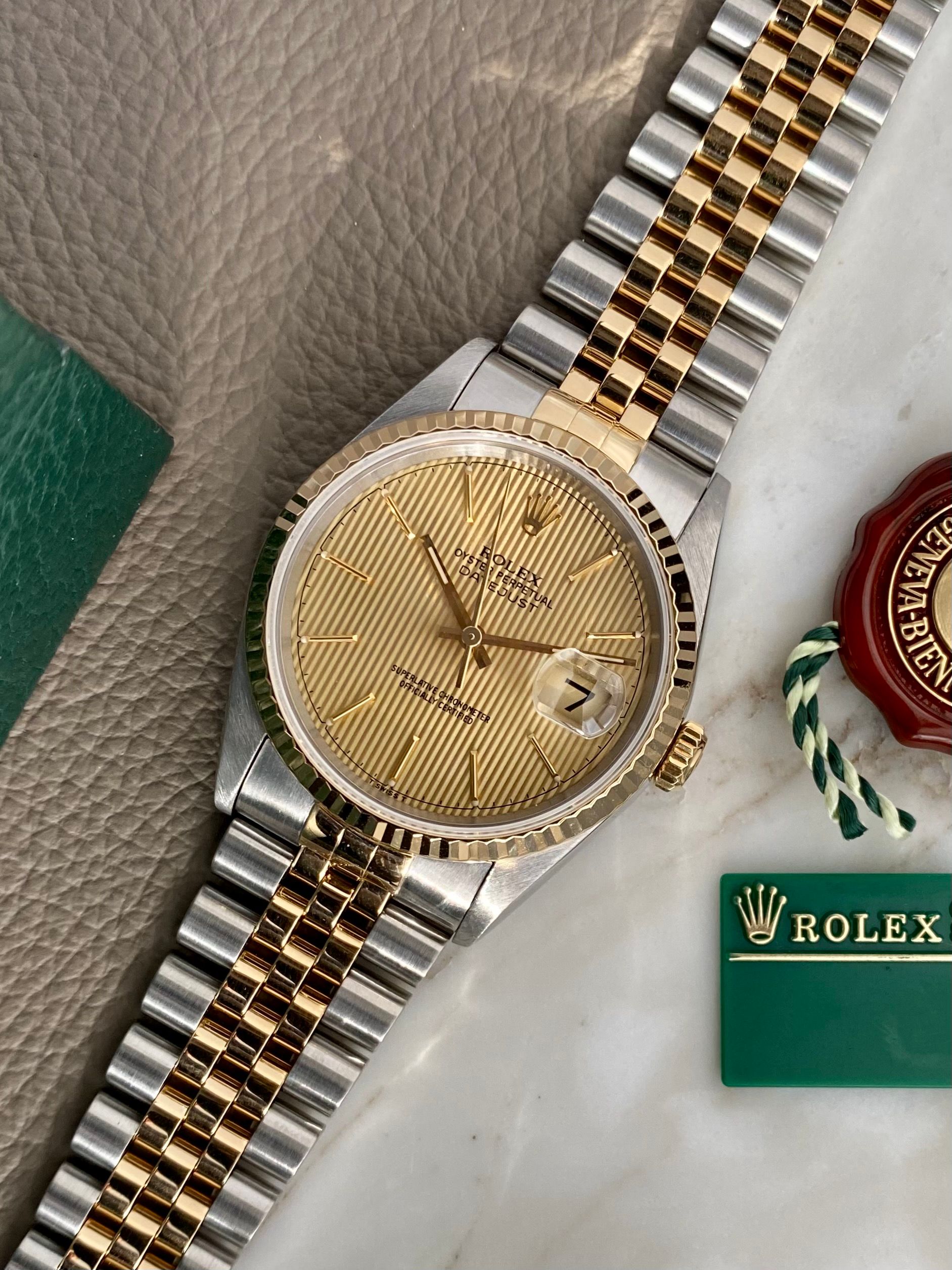 Rolex Datejust 