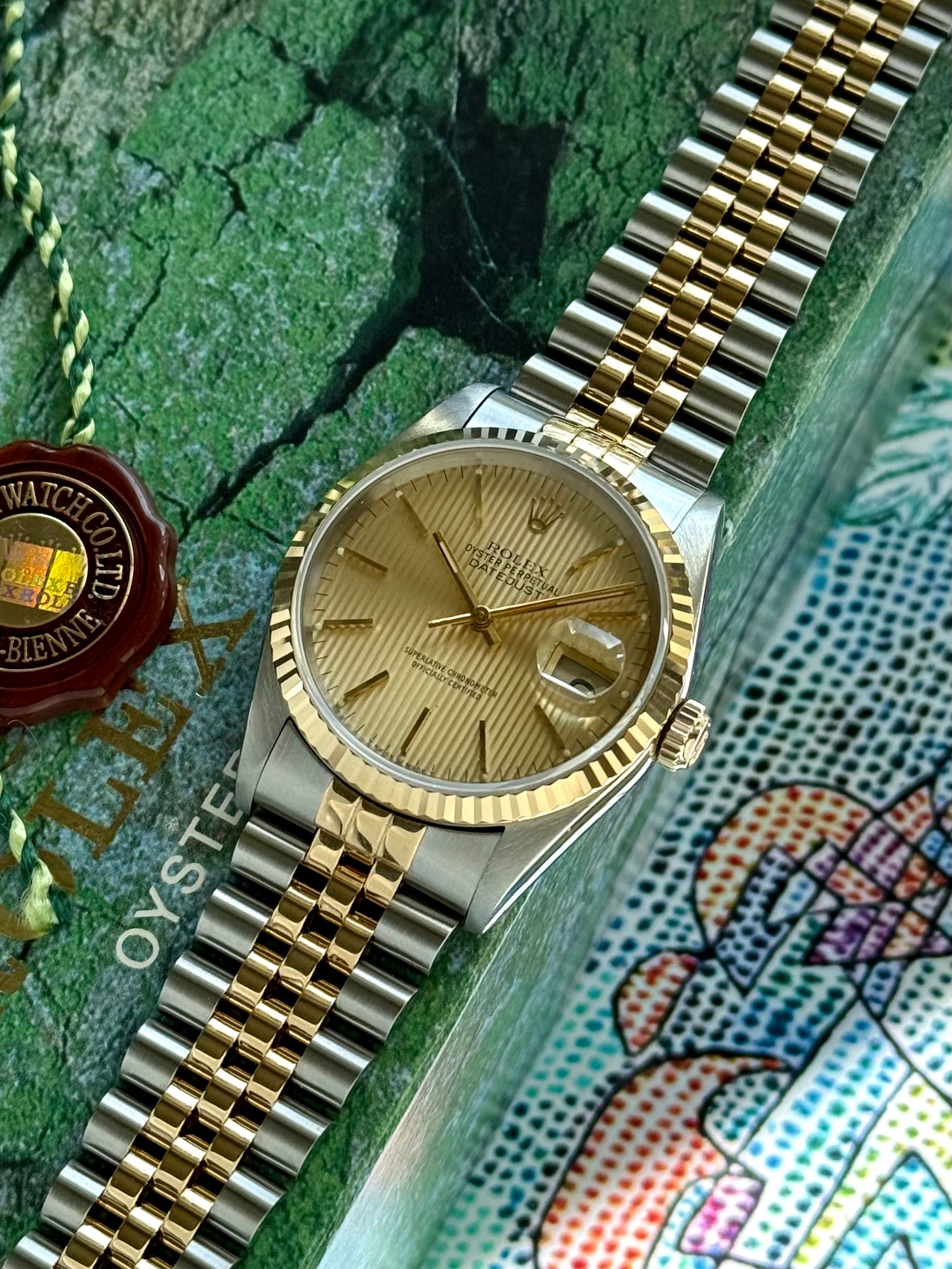 Rolex Datejust 