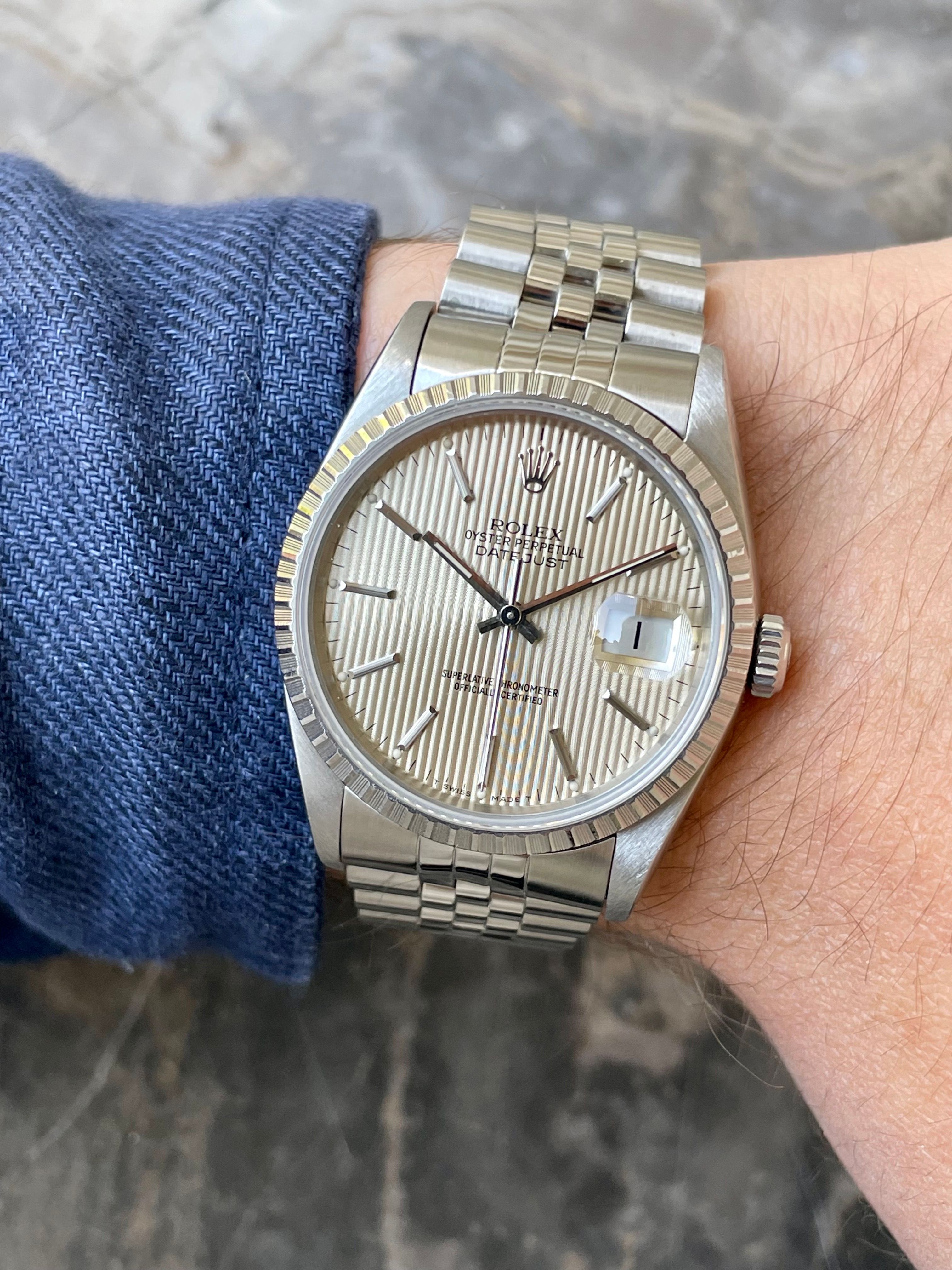 Rolex Datejust