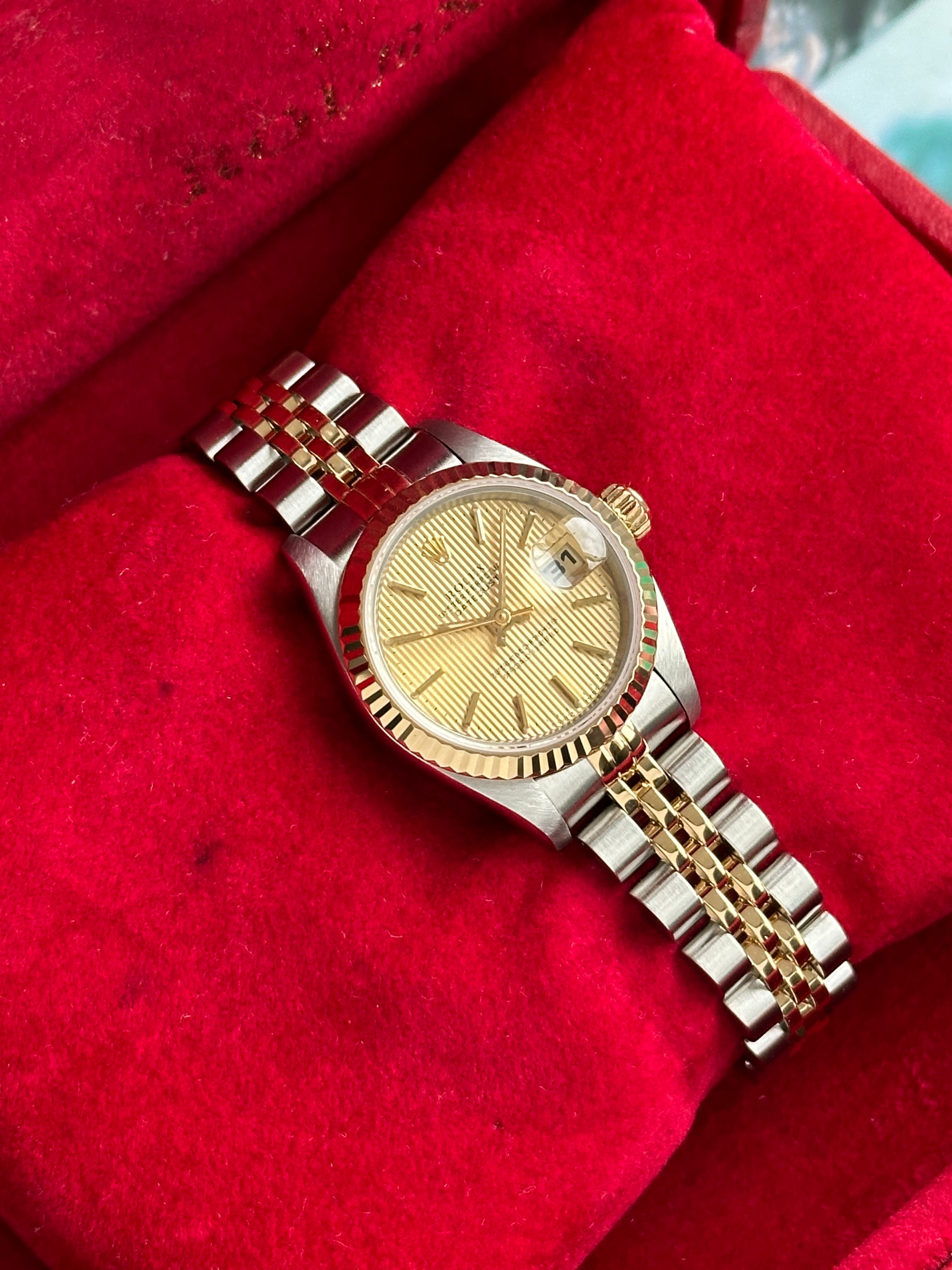 Rolex Lady-Datejust 