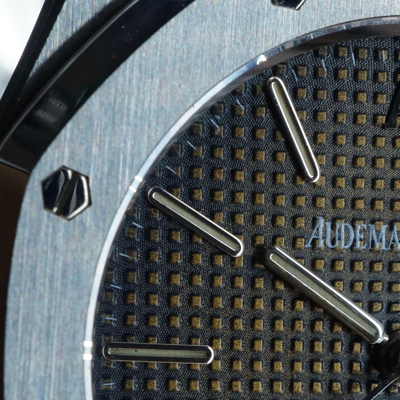 Audemars Piguet Royal Oak 14790 Tropical 1995 with original box