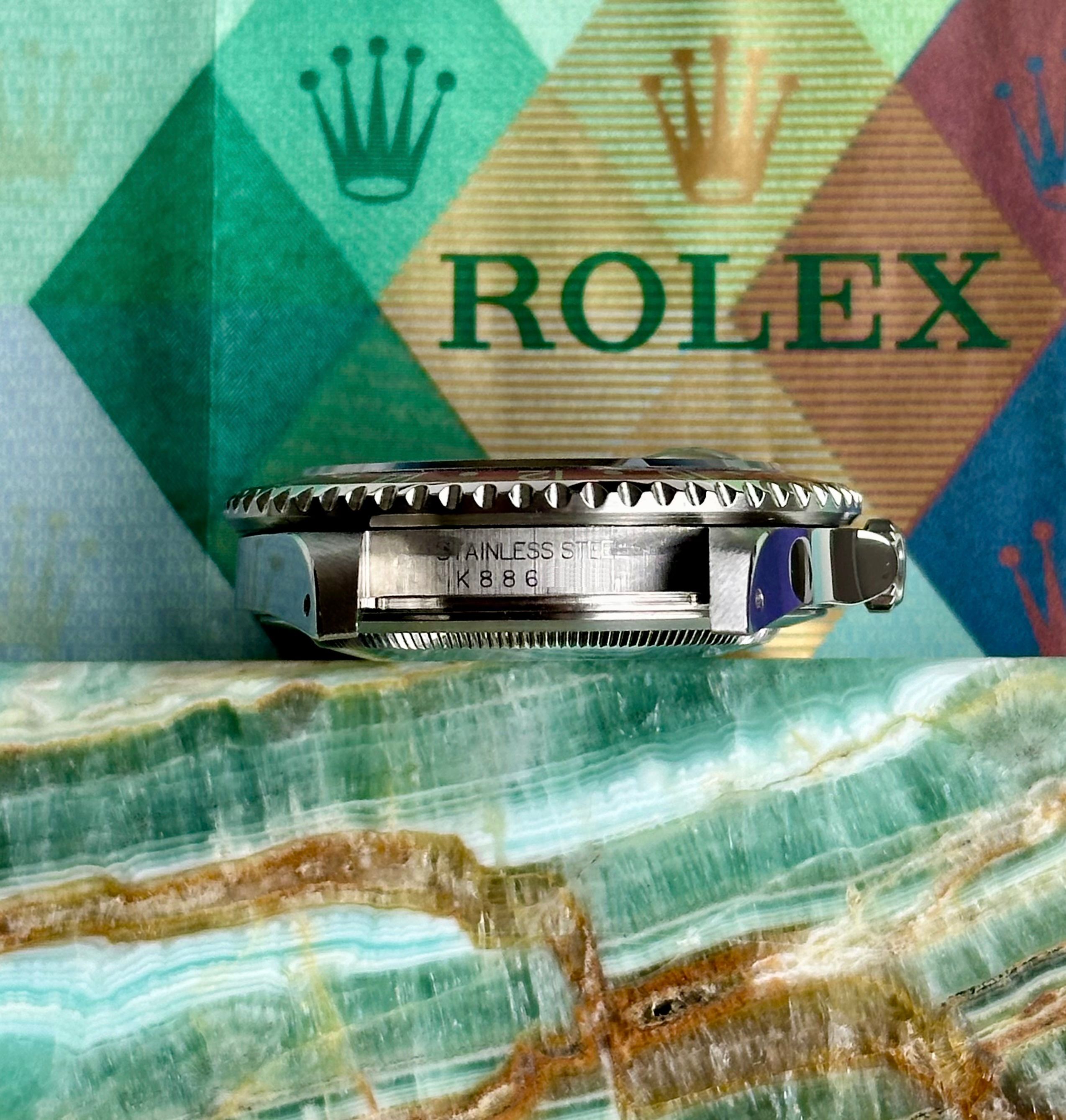 ROLEX GMTマスター 空箱 Rolex GMT-Master II
