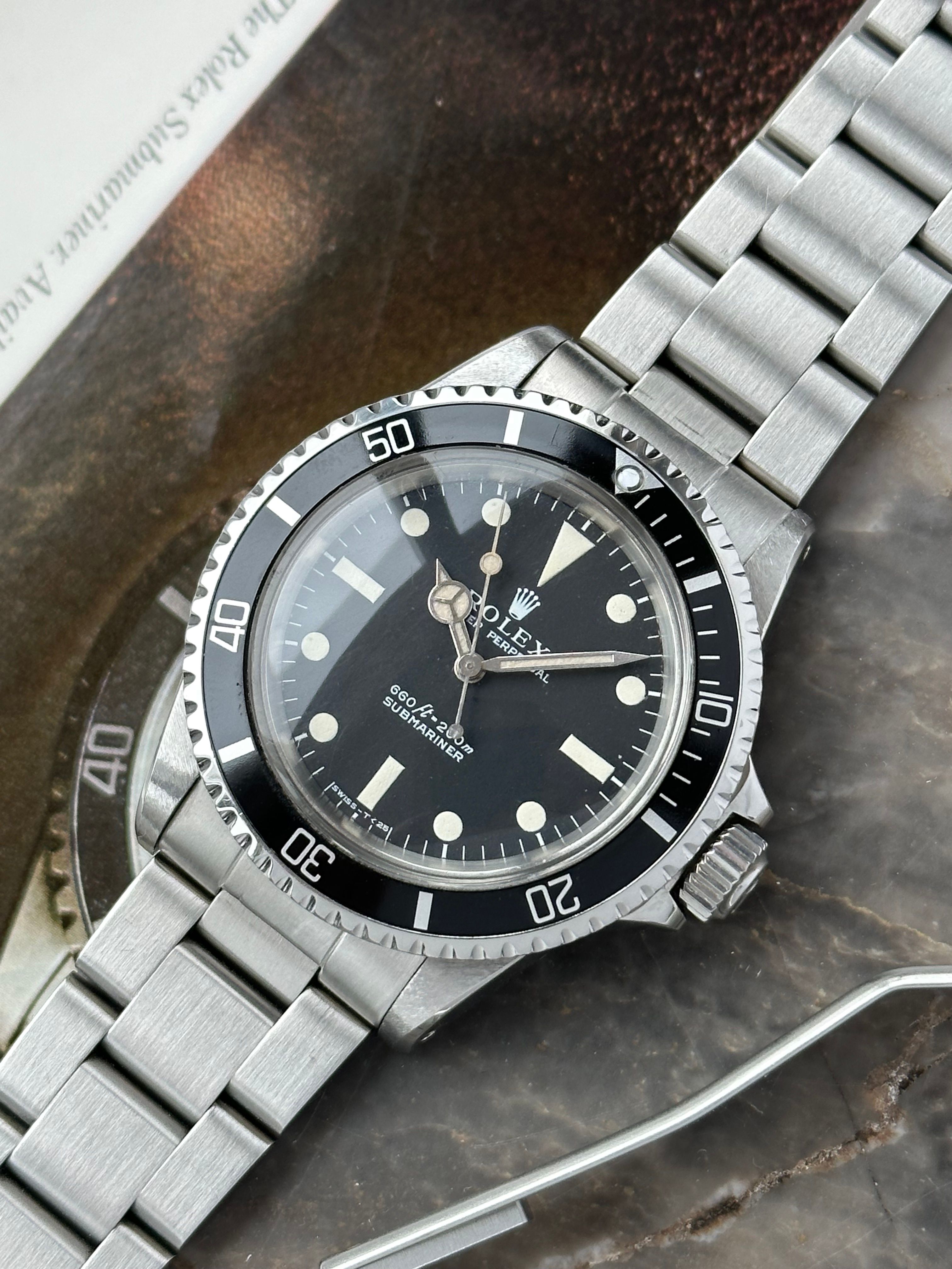 1972 submariner 2024