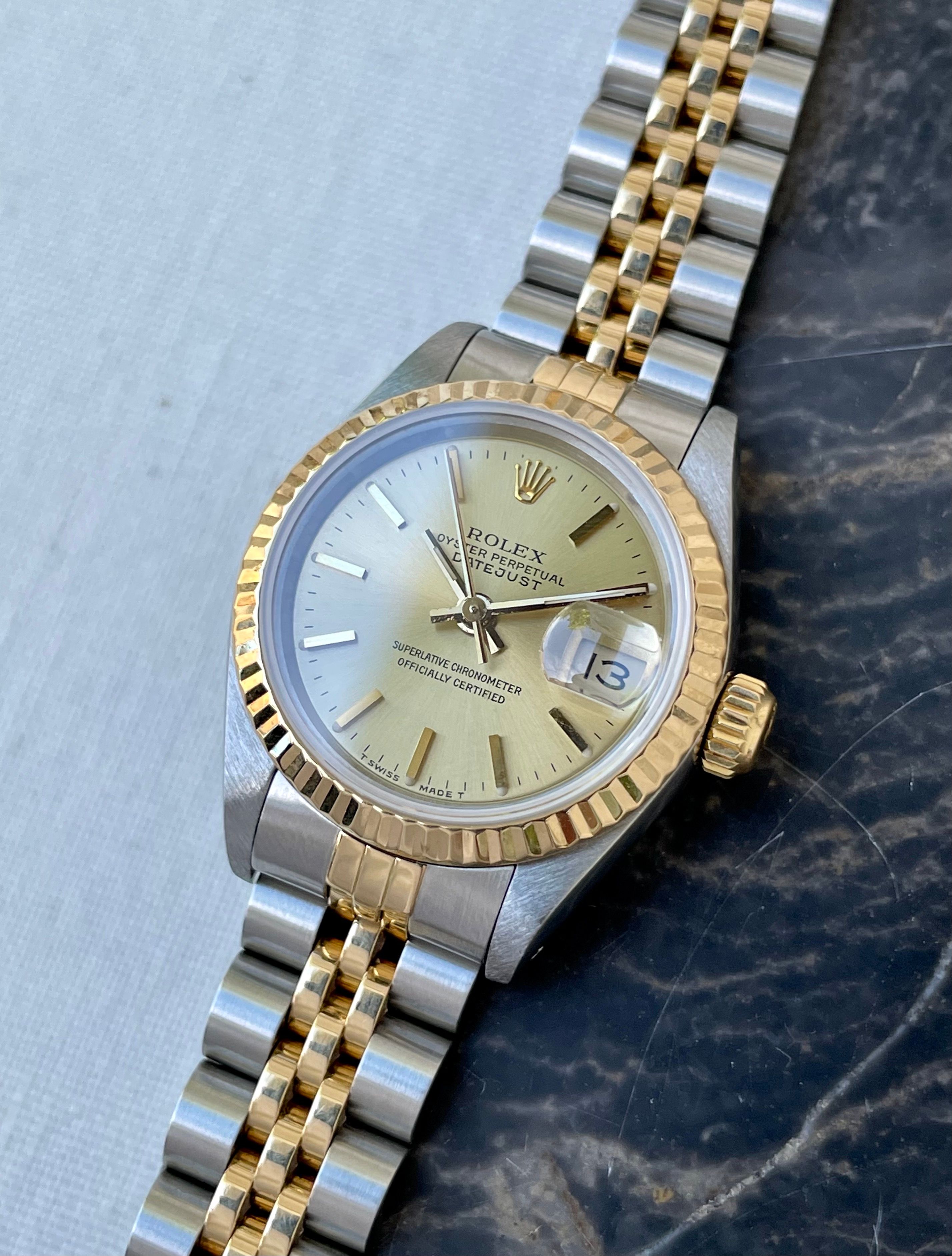 Datejust 1990 online