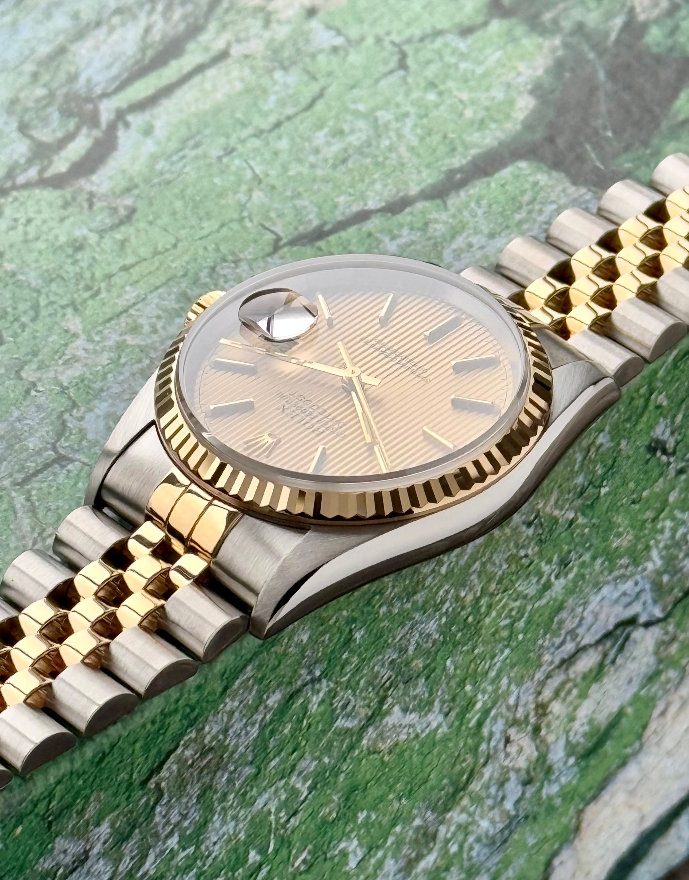 Rolex Datejust 
