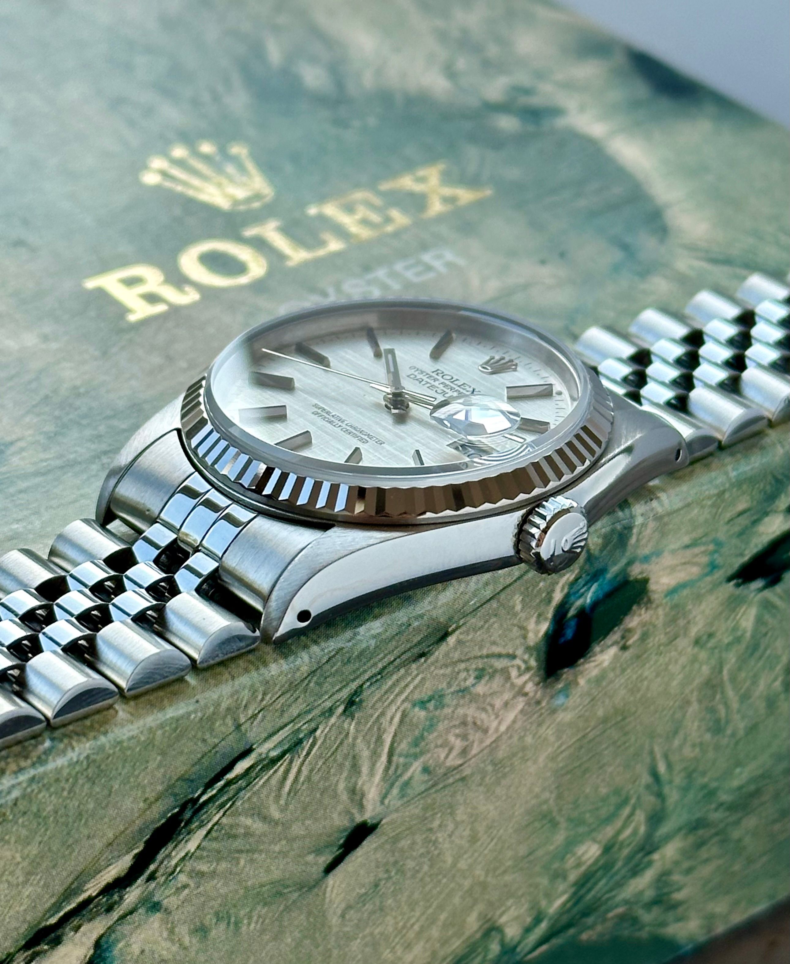 Rolex Datejust 