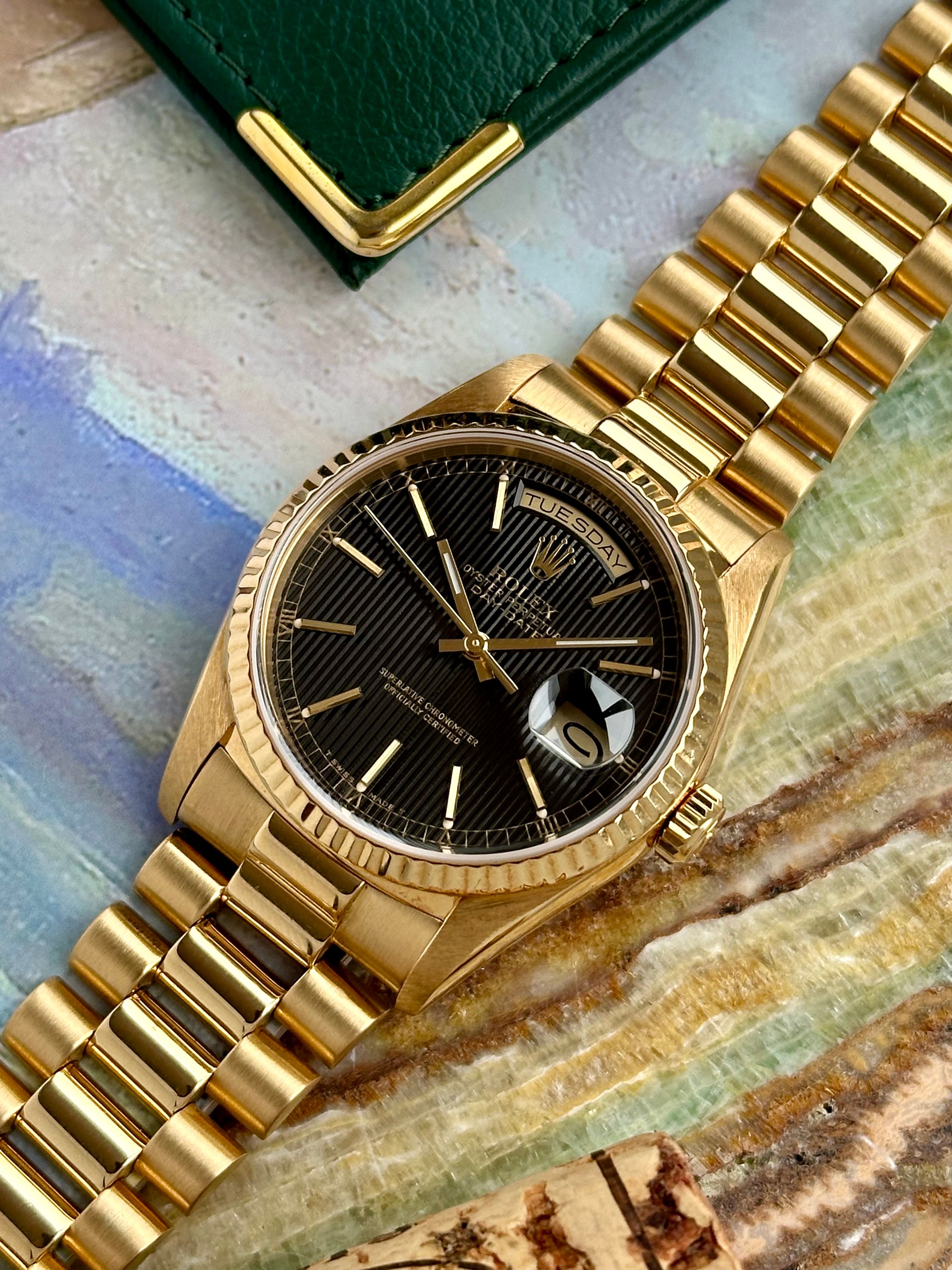 Rolex Day-Date 