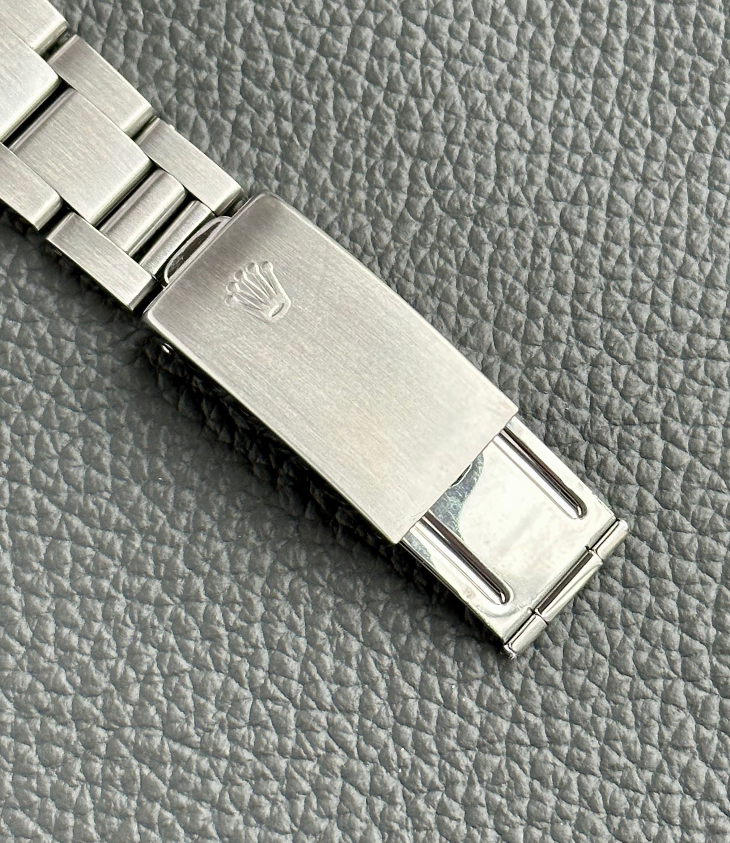 Rolex air store king clasp